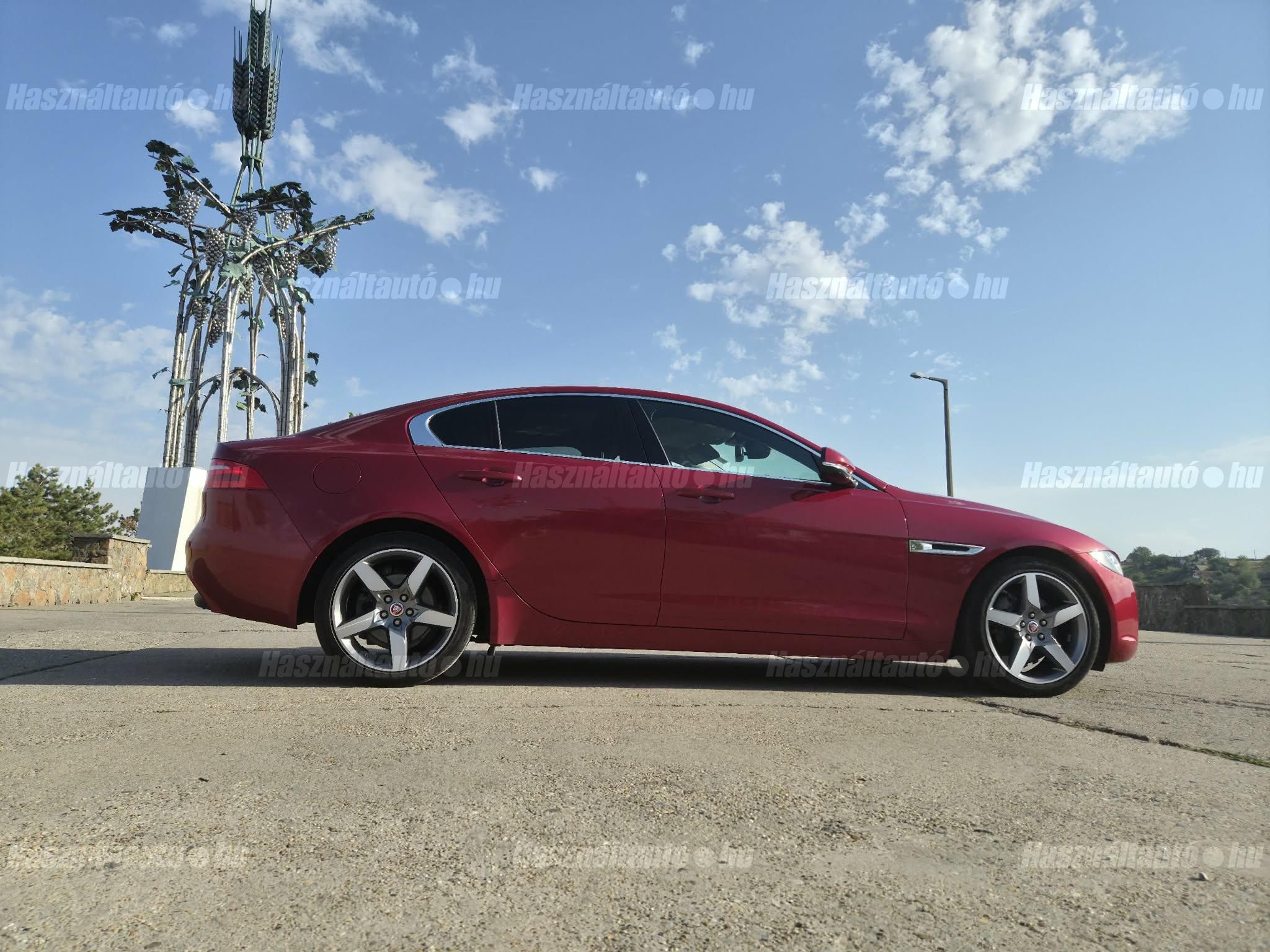 JAGUAR XE 2015/11 - 1