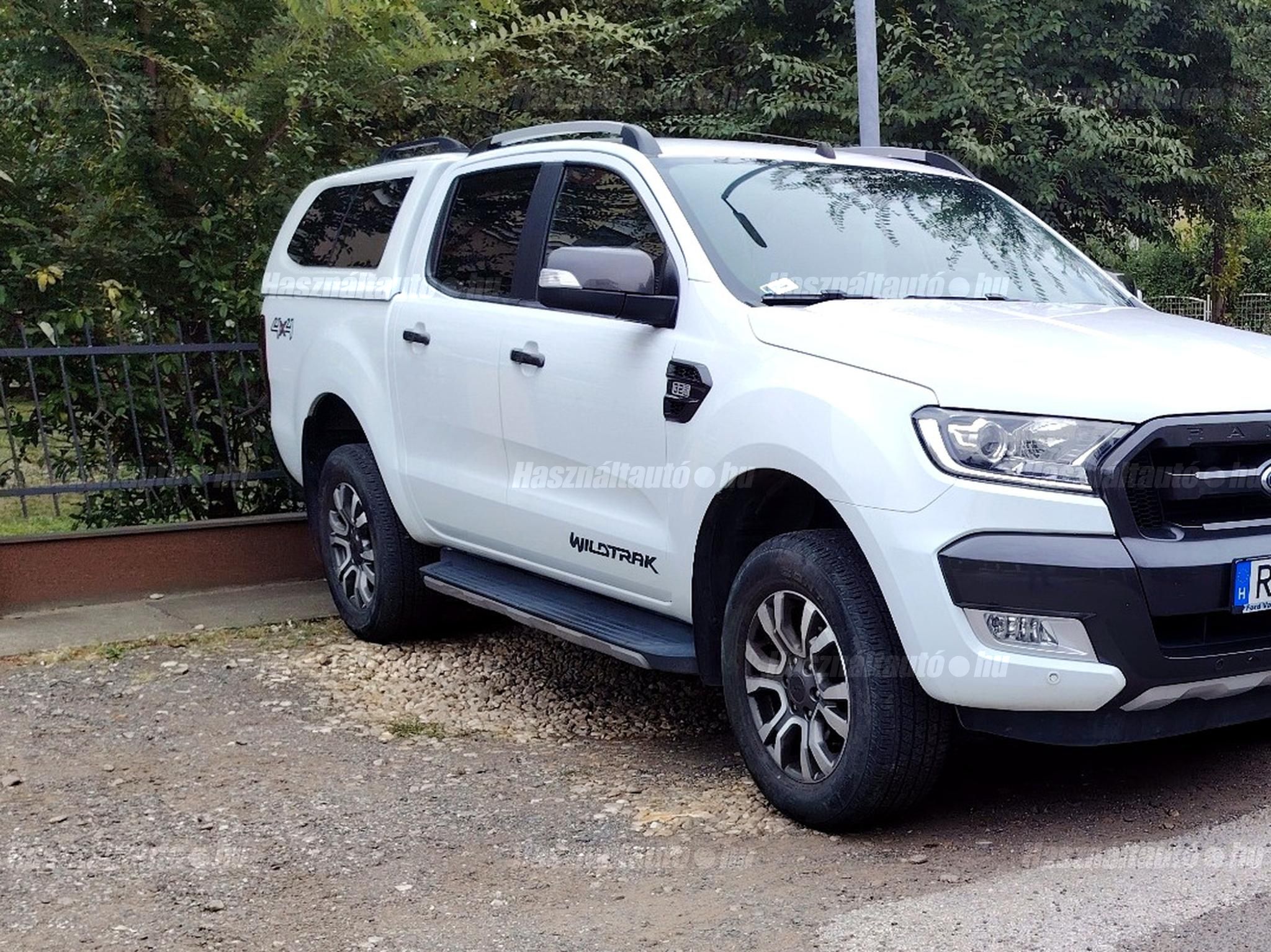 FORD RANGER 2018/10 - 1