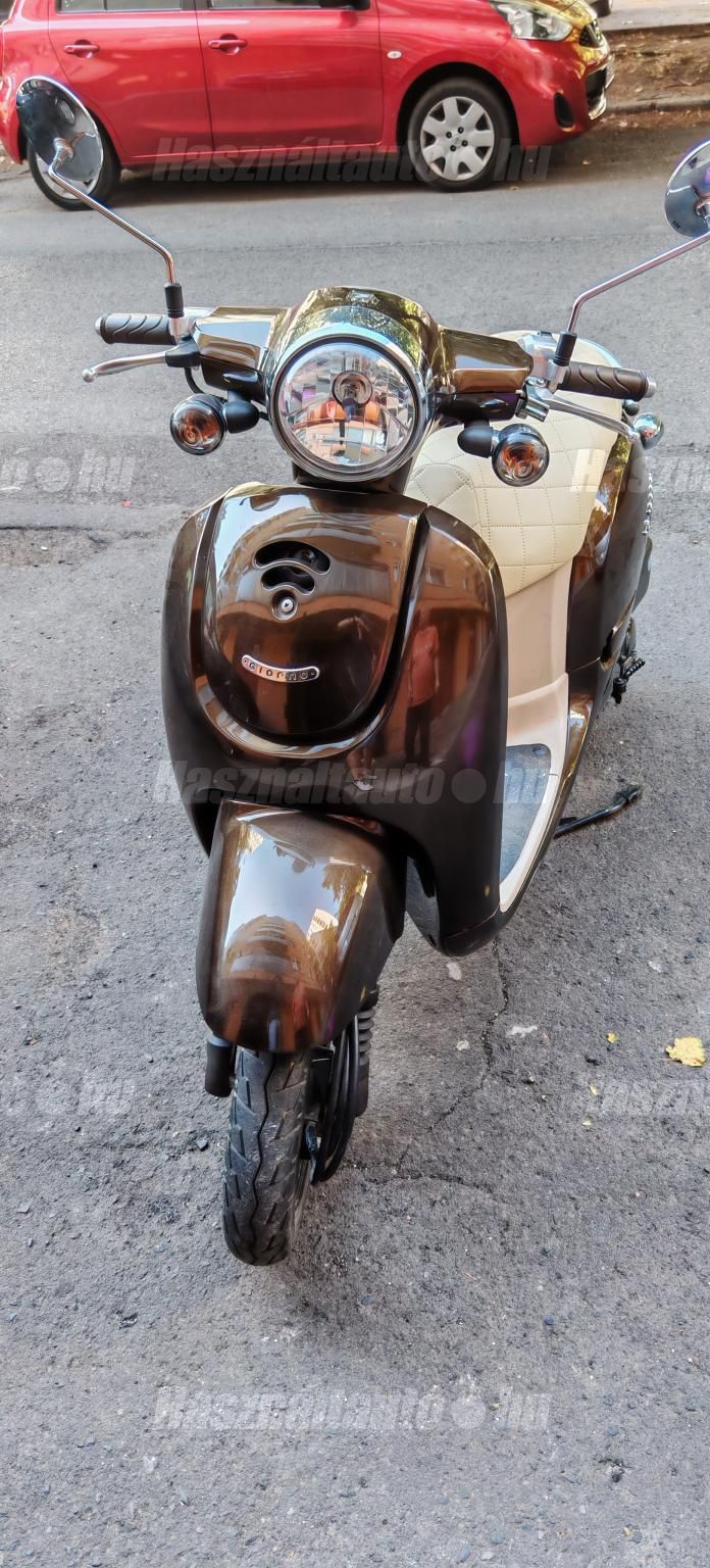 HONDA GIORNO 2020/11 - 1