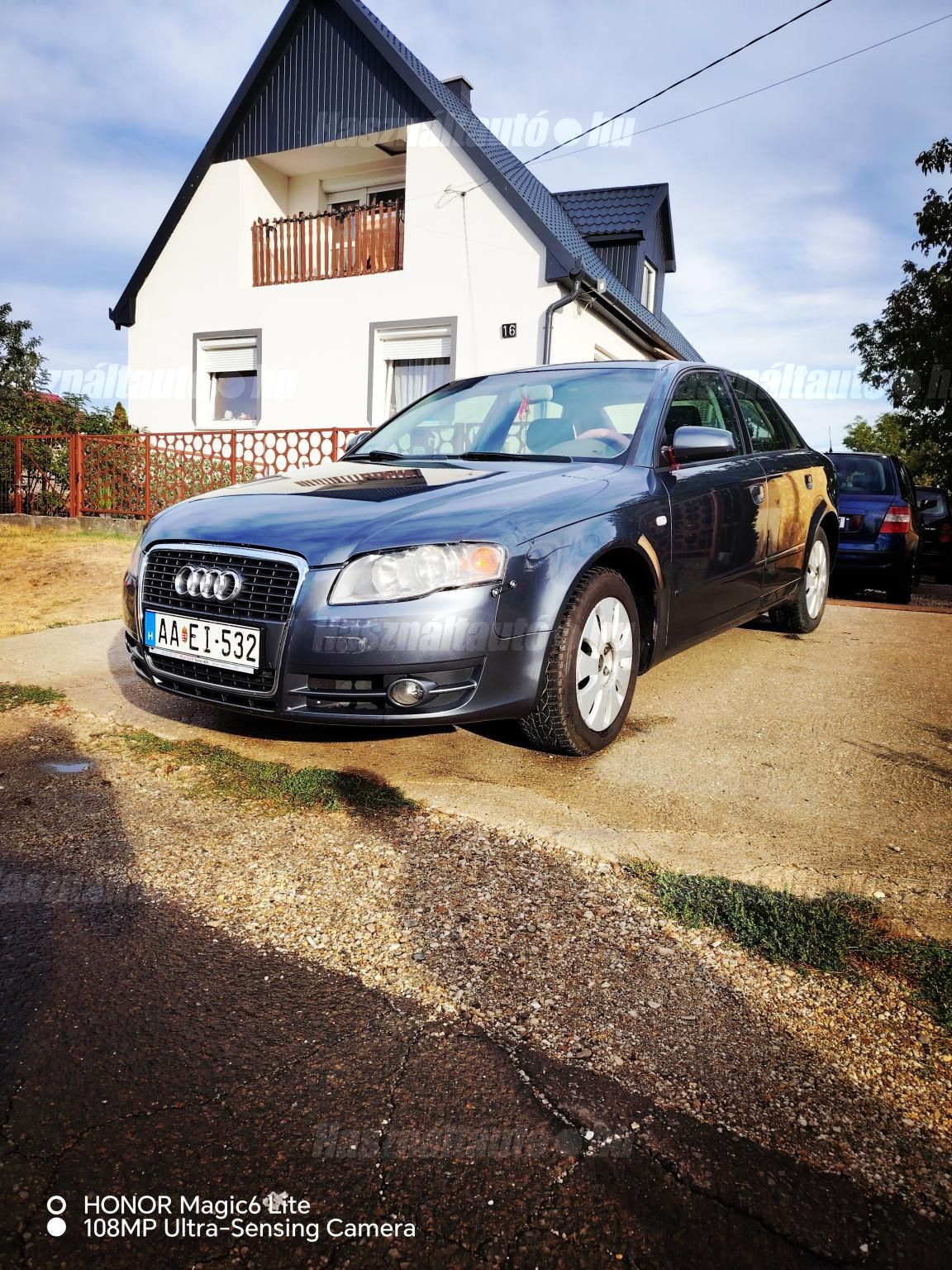 AUDI A4 2006/10 - 1