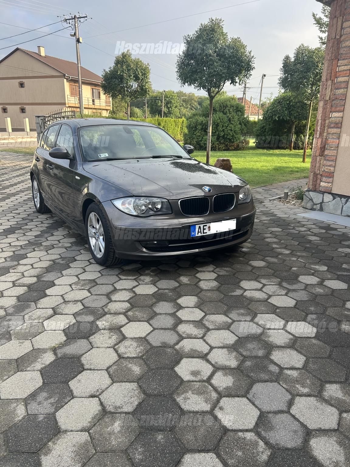 BMW 116 2008/7 - 1