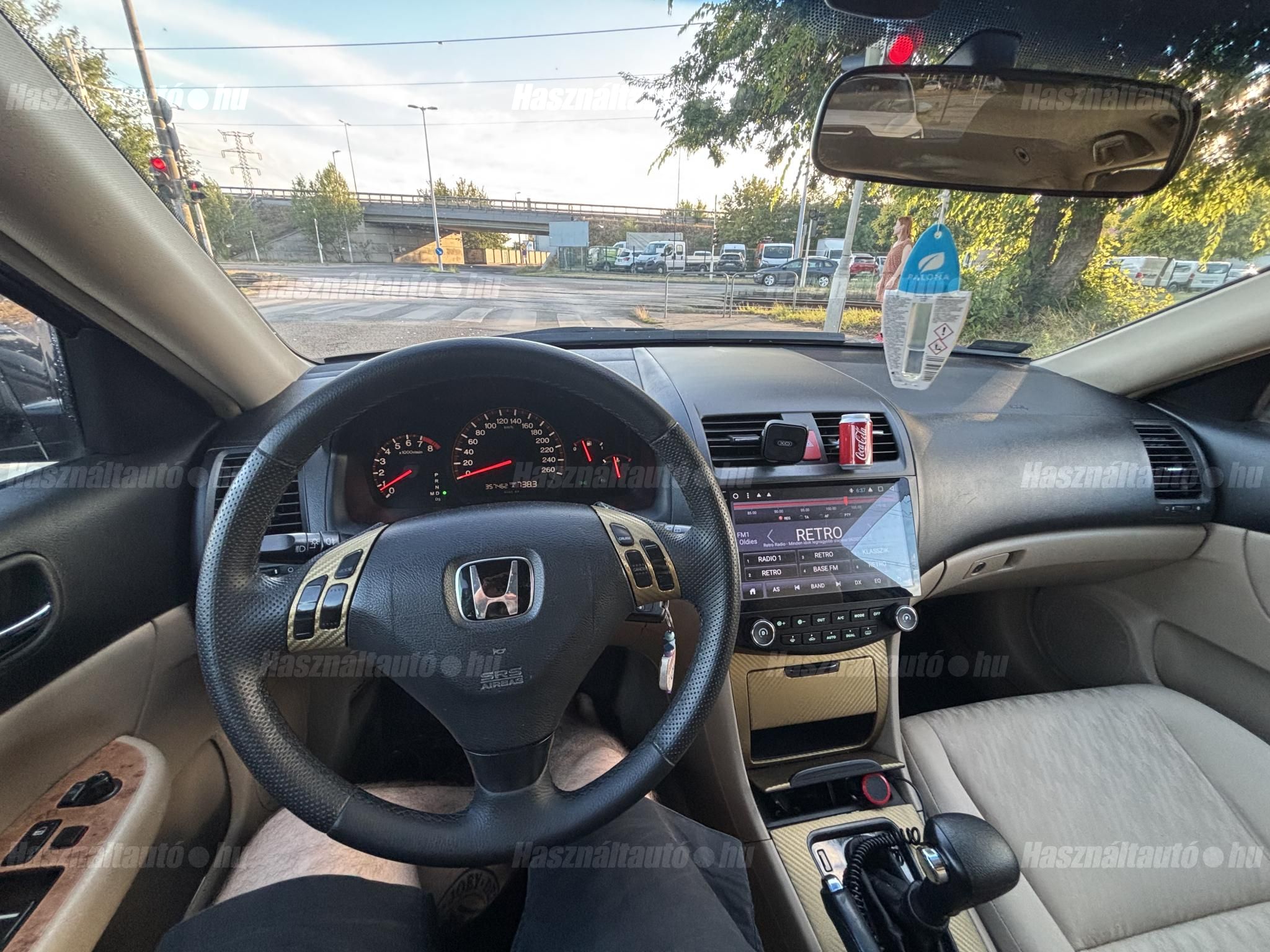 HONDA ACCORD 2003 - 1
