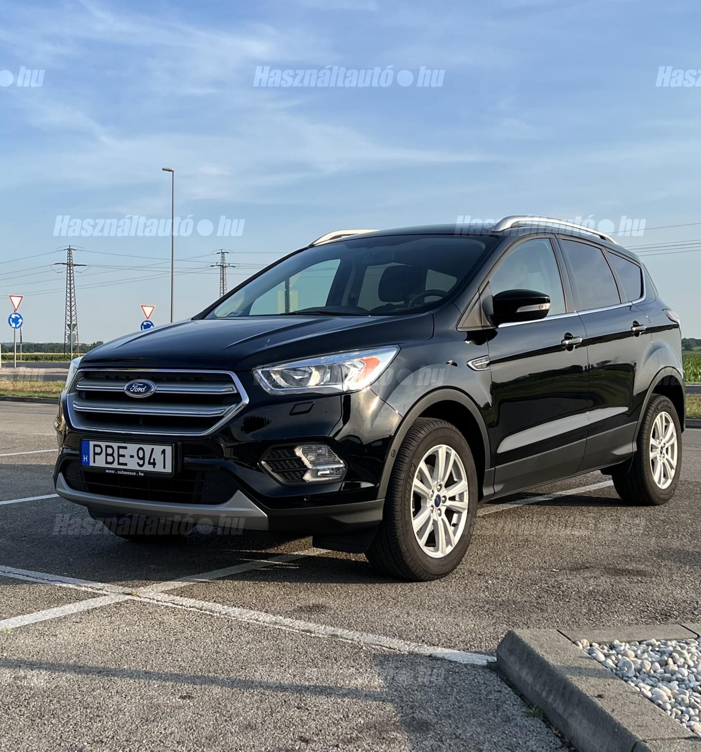 FORD KUGA 2017/2 - 1