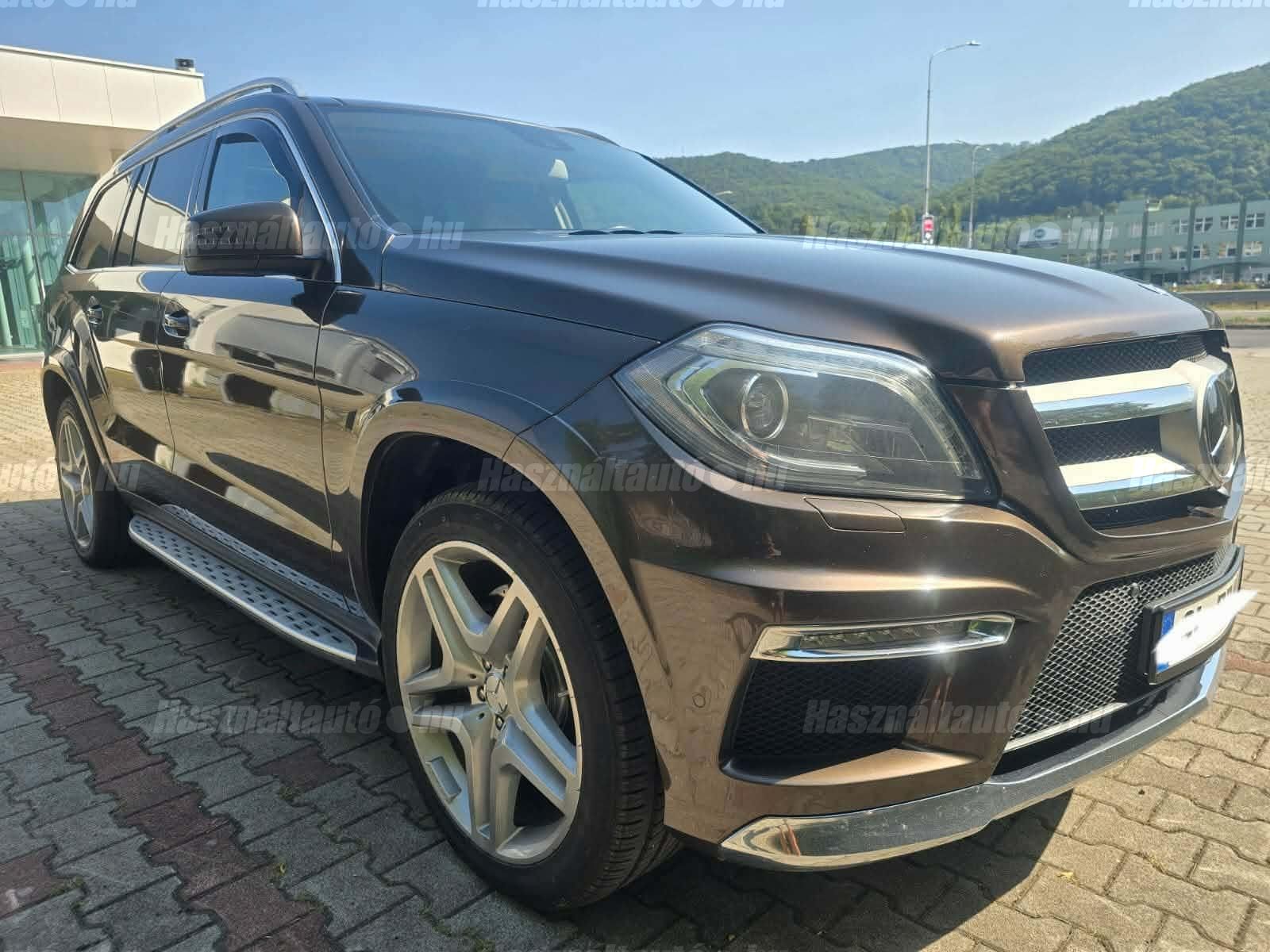 MERCEDES-BENZ GL 350 2013/11 - 1