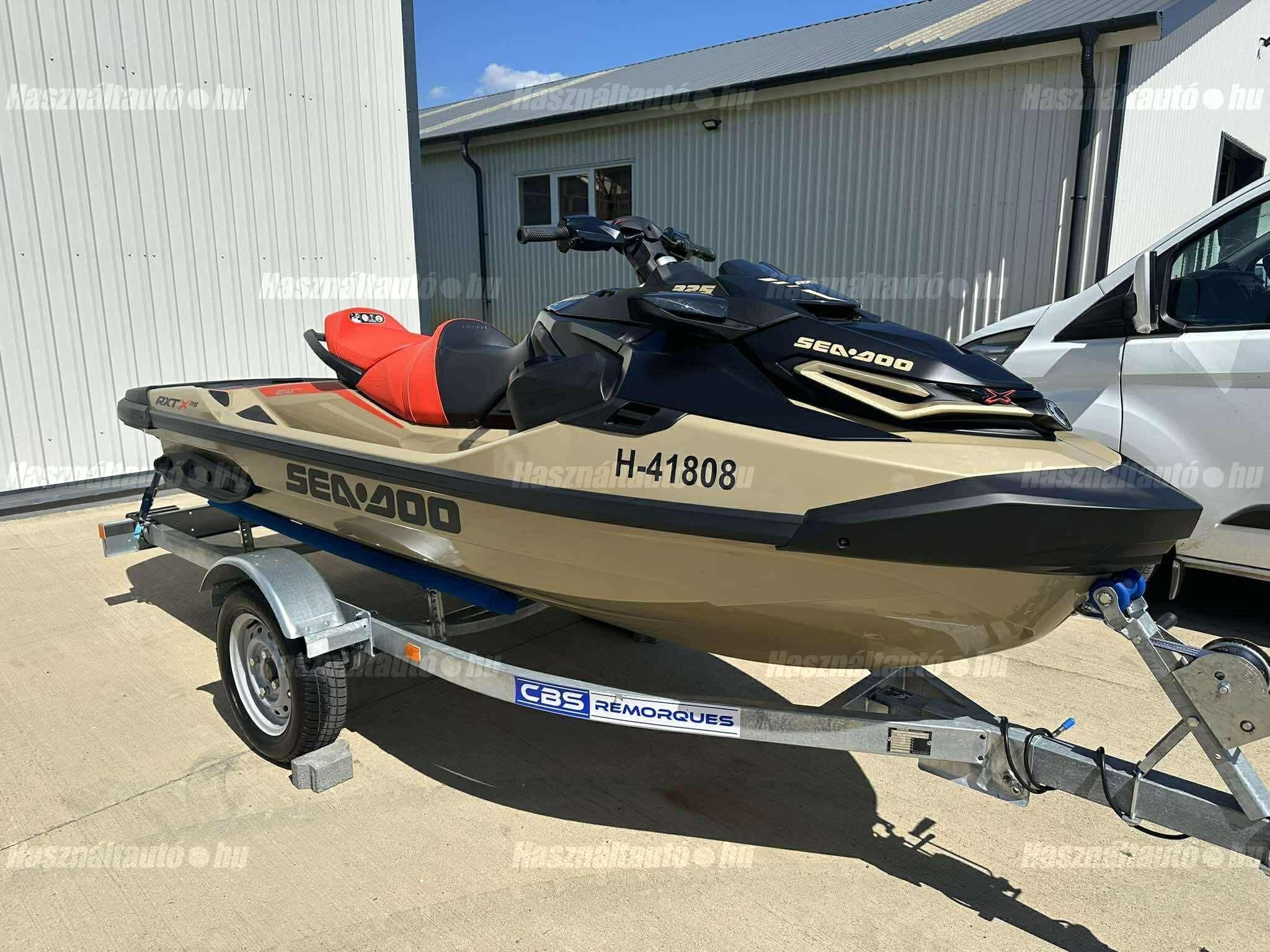SEA-DOO 2025/6 - 1