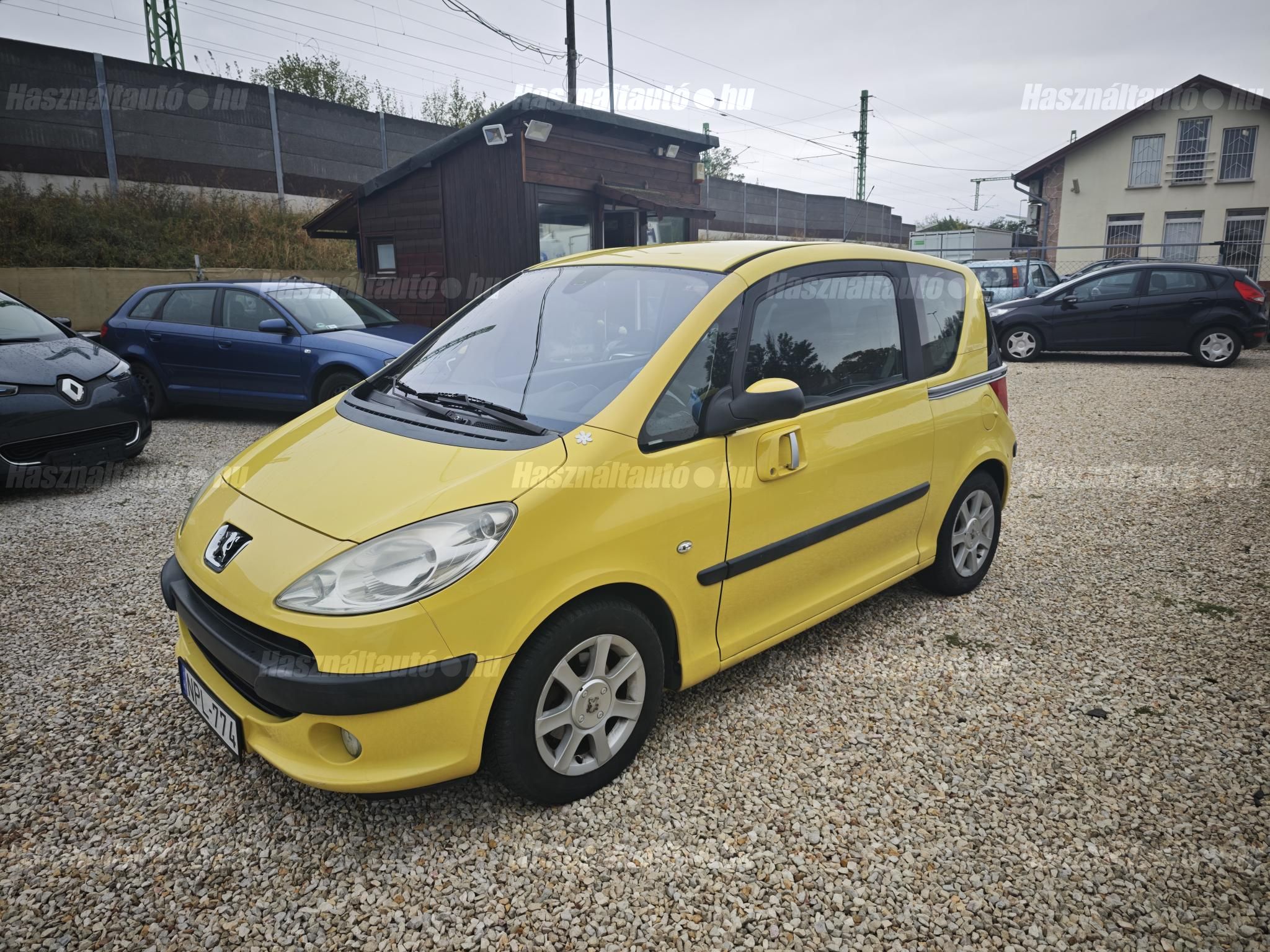 PEUGEOT 1007 2006/4 - 1