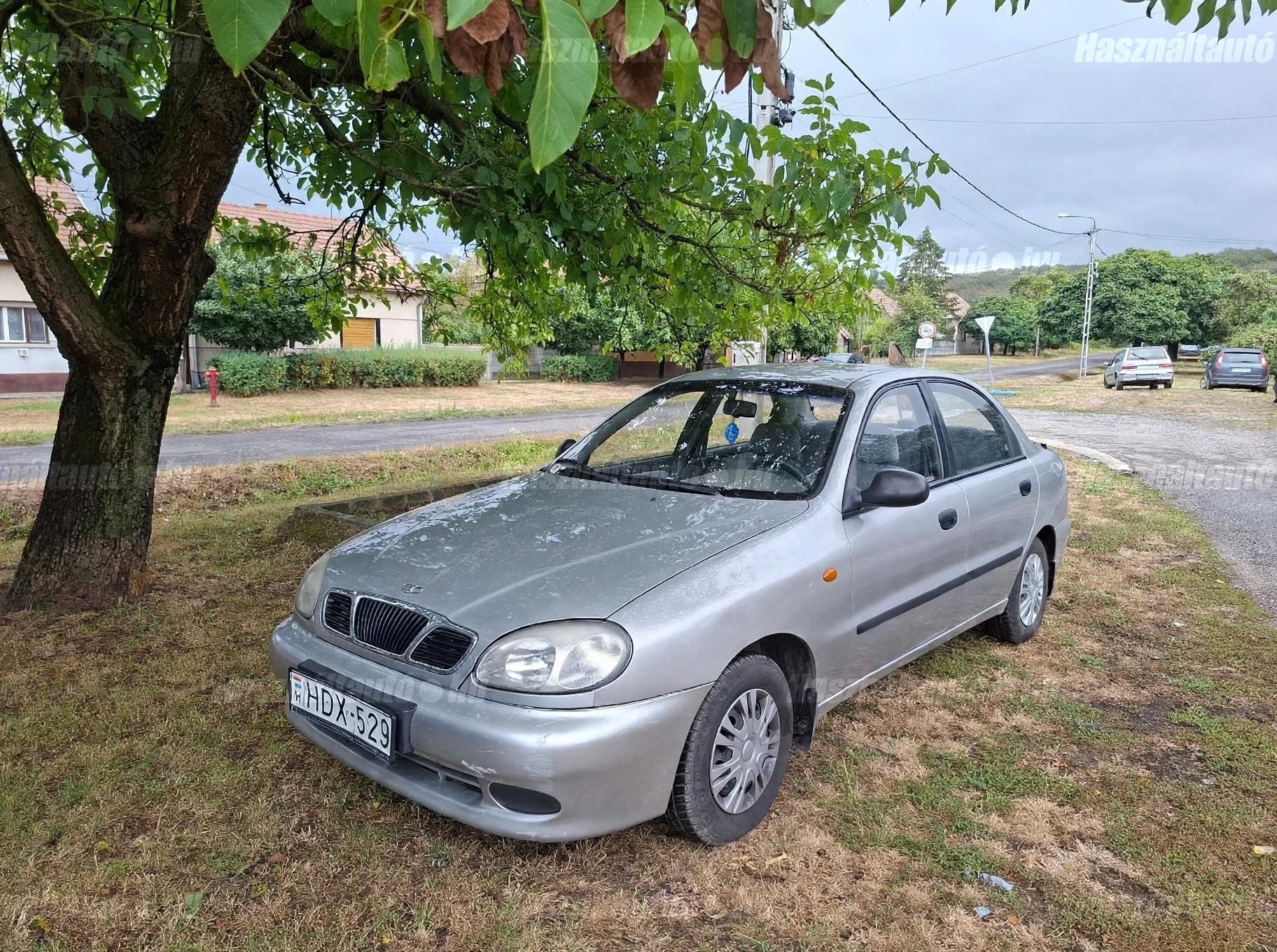 DAEWOO LANOS 2000/5 - 1