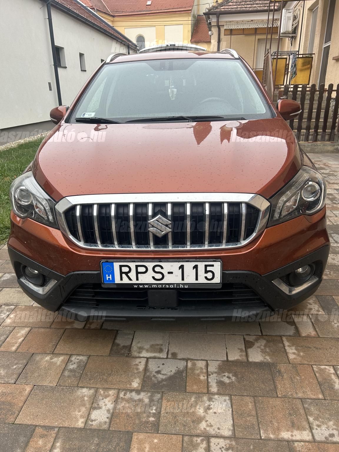 SUZUKI SX4 S-CROSS 2019/8 - 1