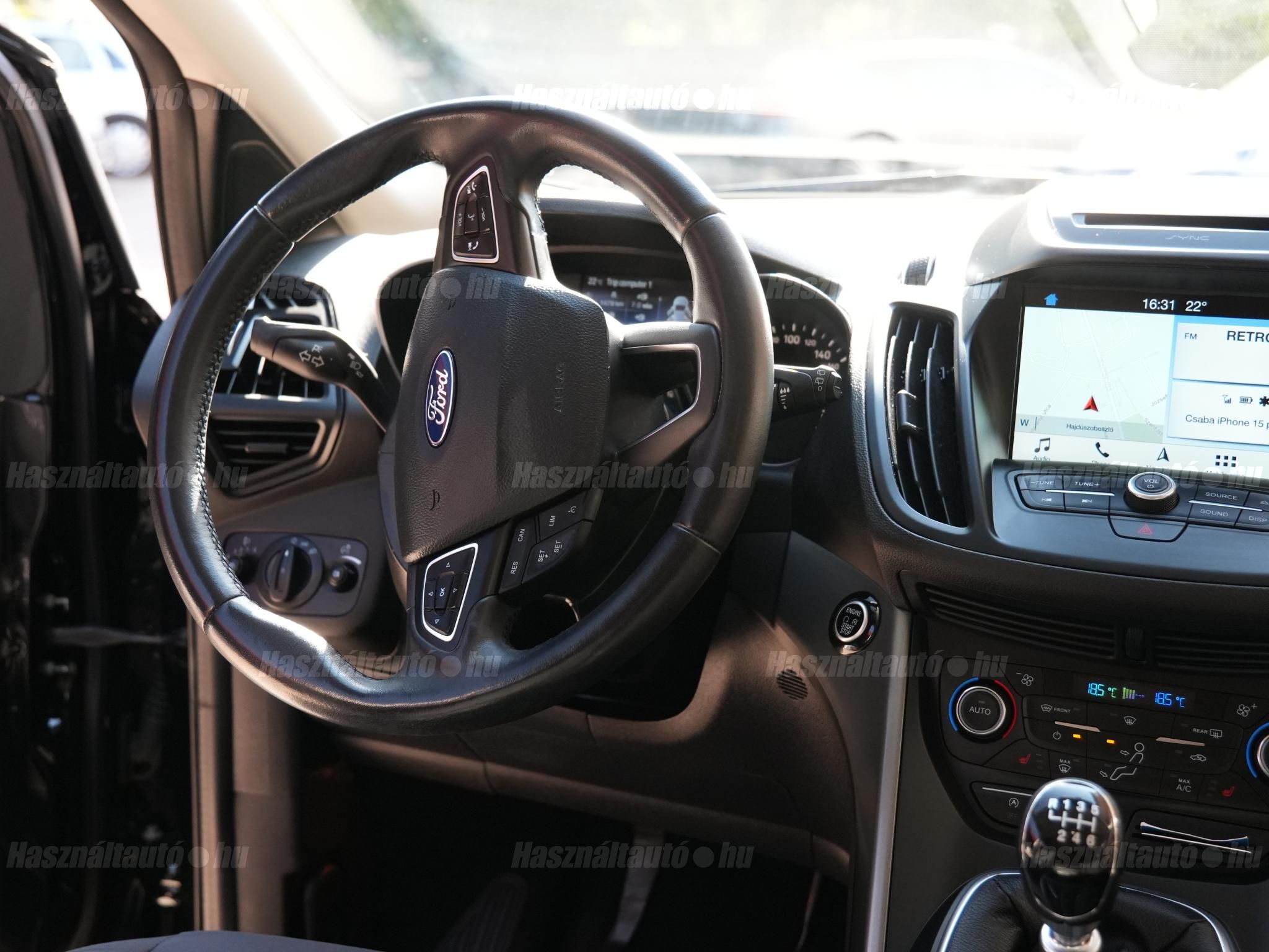 FORD KUGA 2018/6 - 1