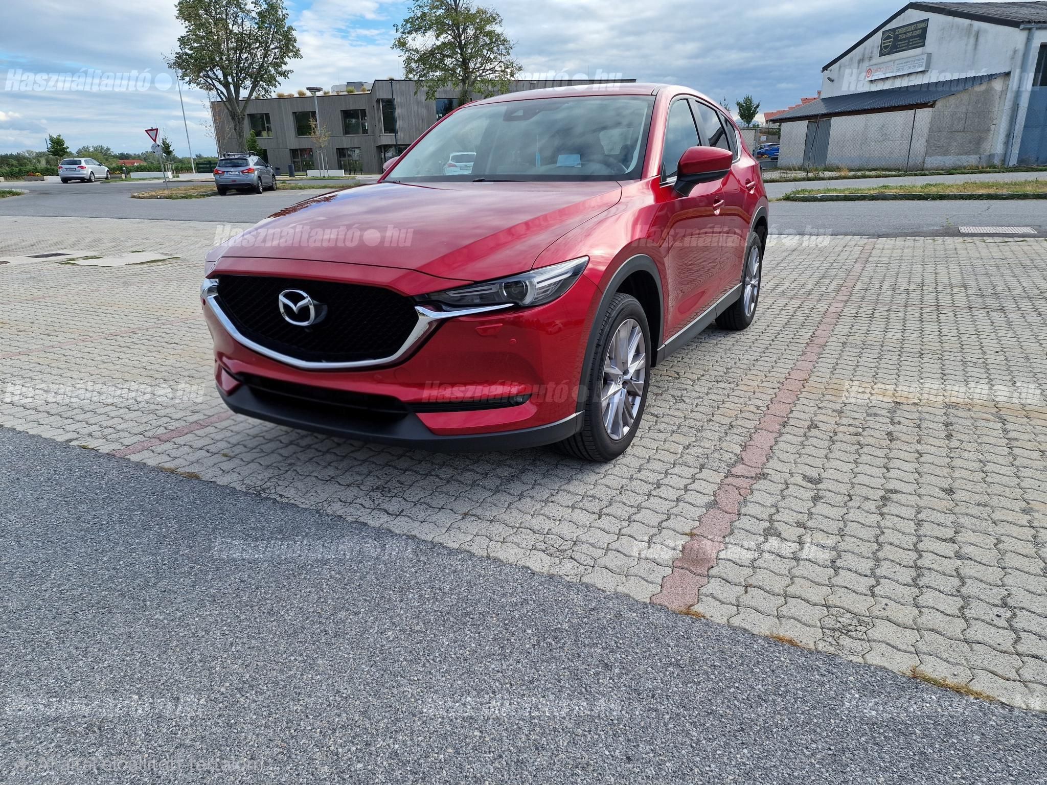 MAZDA CX-5 2019/8 - 1