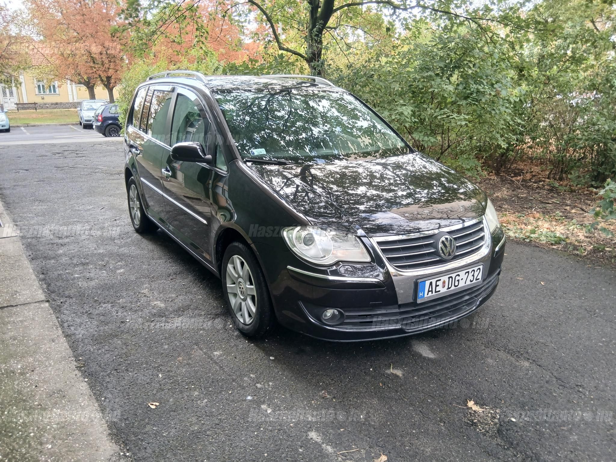 VOLKSWAGEN TOURAN 2006/11 - 1