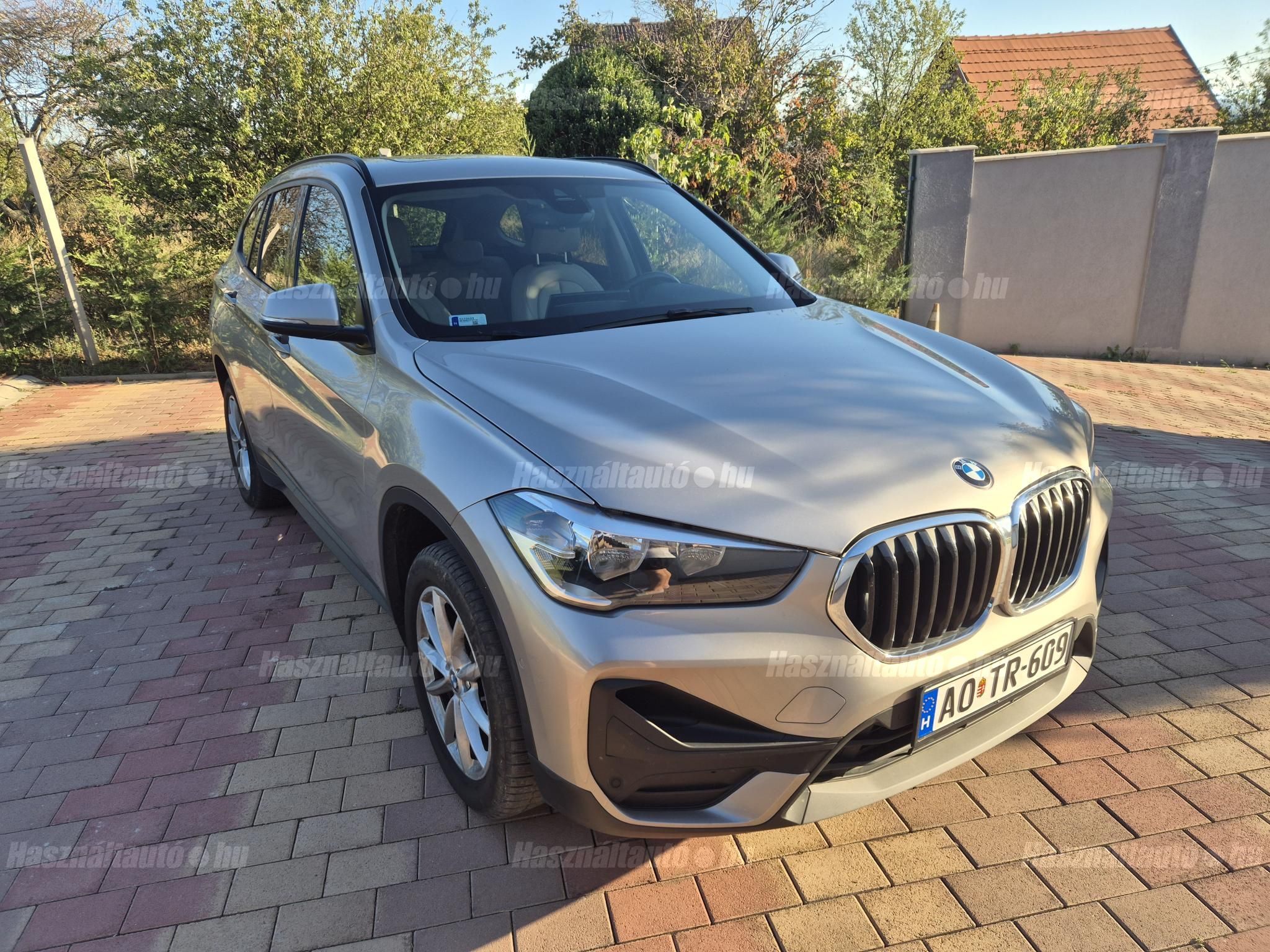 BMW X1 2022 - 1