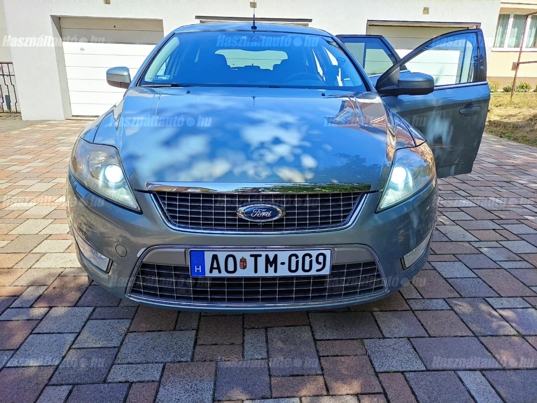 FORD MONDEO 2008/4 - 1
