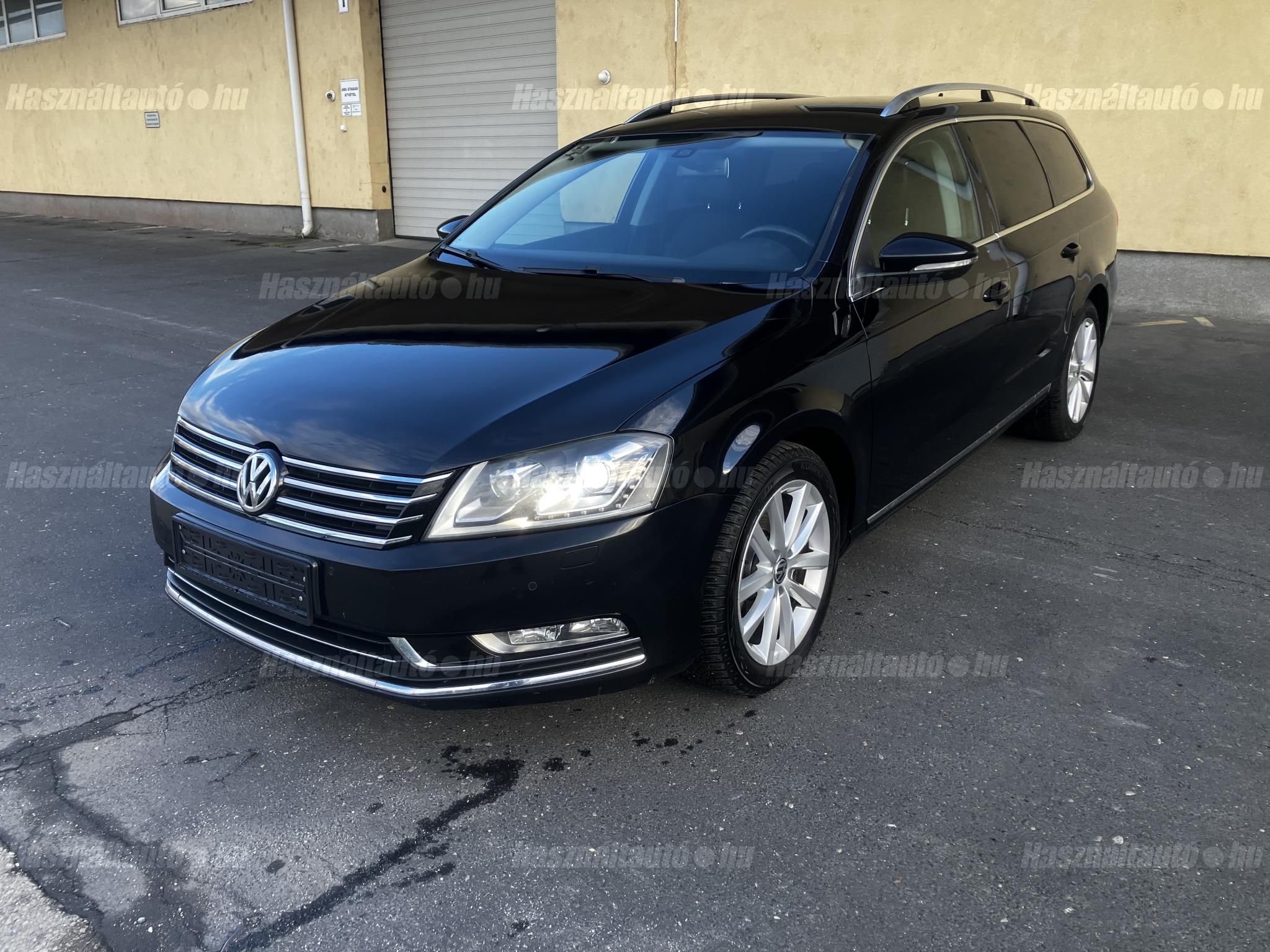 VOLKSWAGEN PASSAT 2012/12 - 1