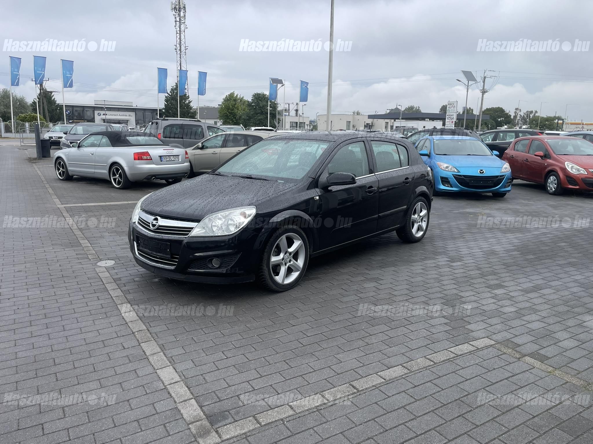 OPEL ASTRA H 2011/3 - 1