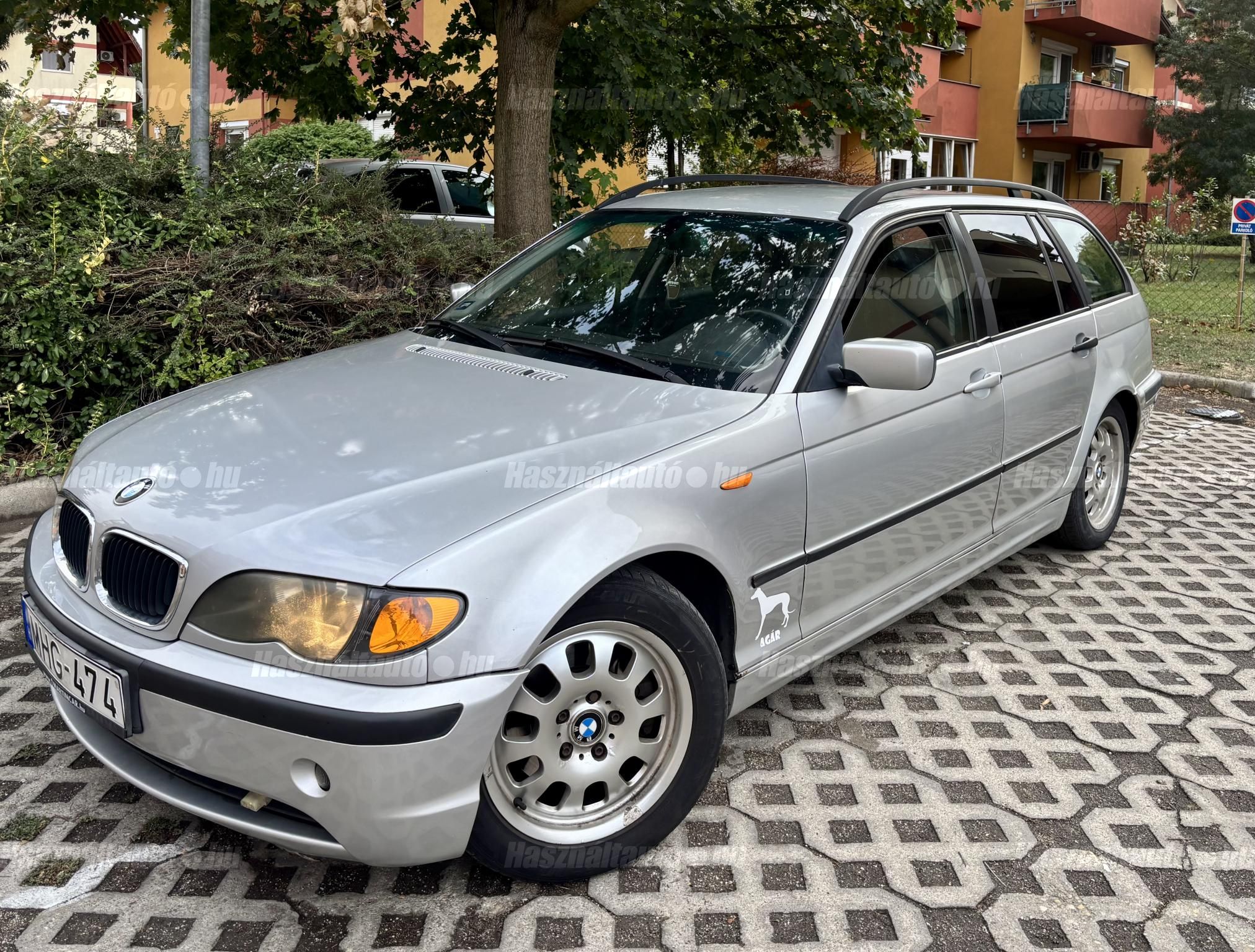 BMW 320 2005/6 - 1