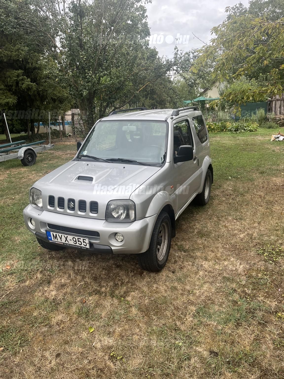 SUZUKI JIMNY 2006 - 1