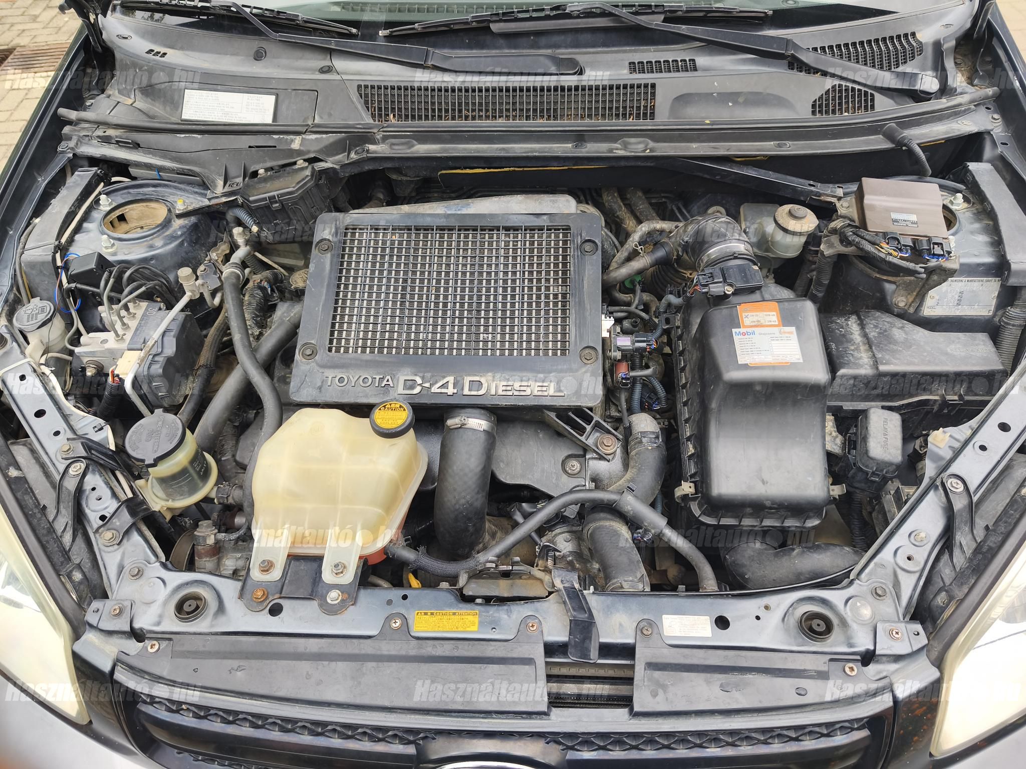 TOYOTA RAV 4 2005/4 - 1