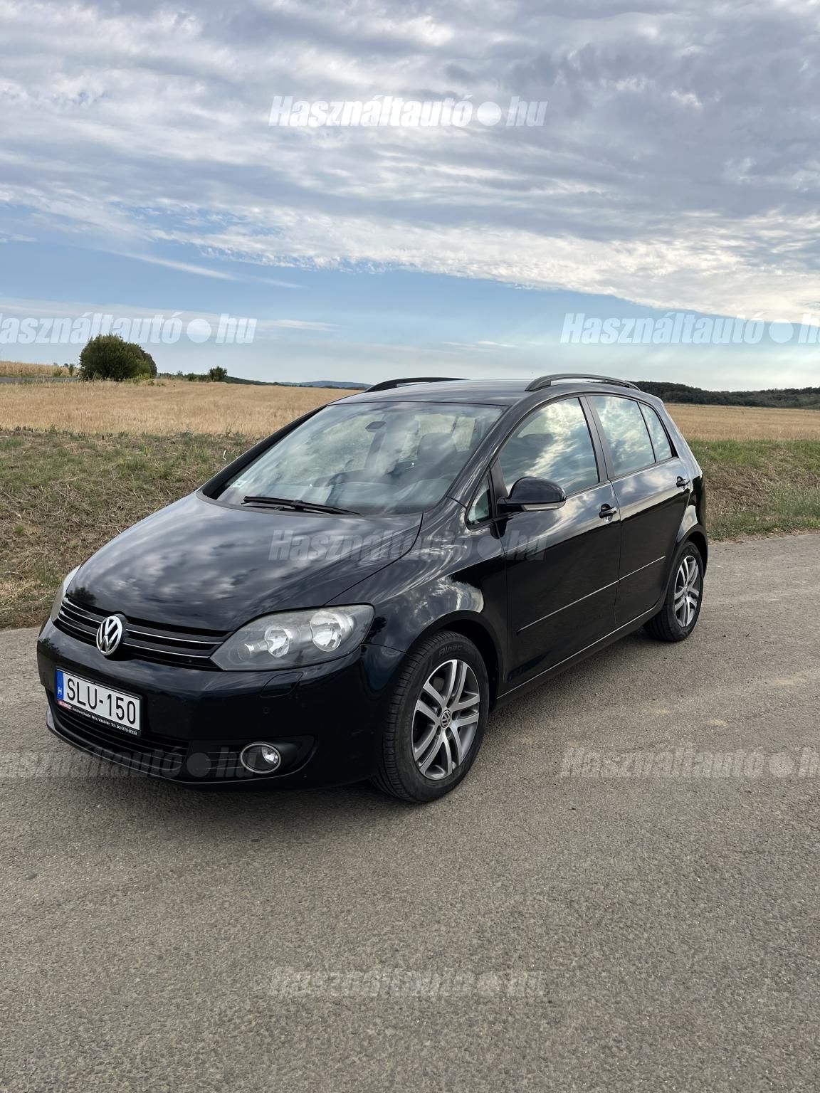 VOLKSWAGEN GOLF PLUS 2009/10 - 1