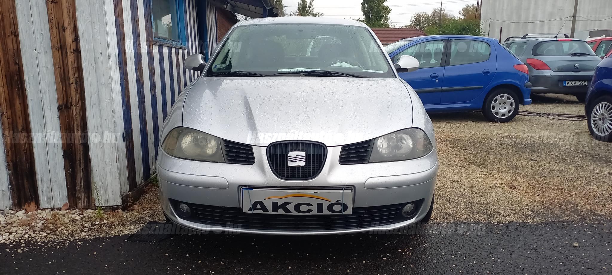 SEAT IBIZA 2005/6 - 1