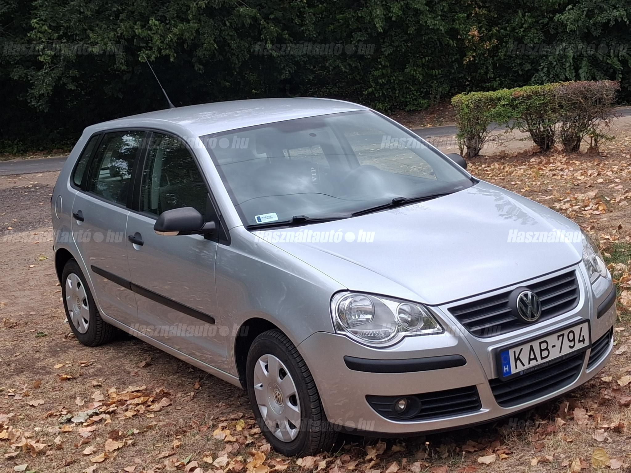VOLKSWAGEN POLO 2006/2 - 1