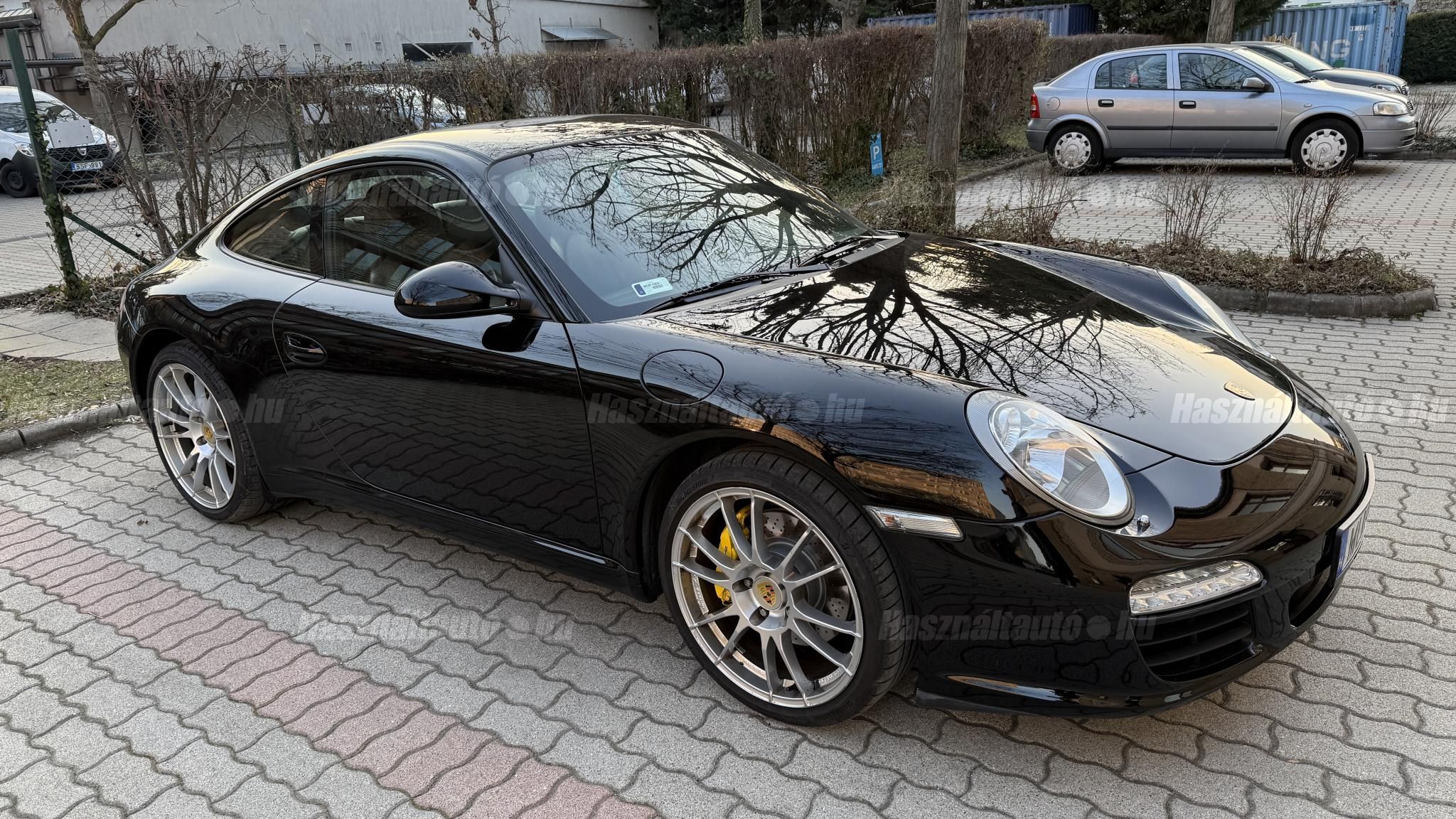 PORSCHE 911 2009 - 1