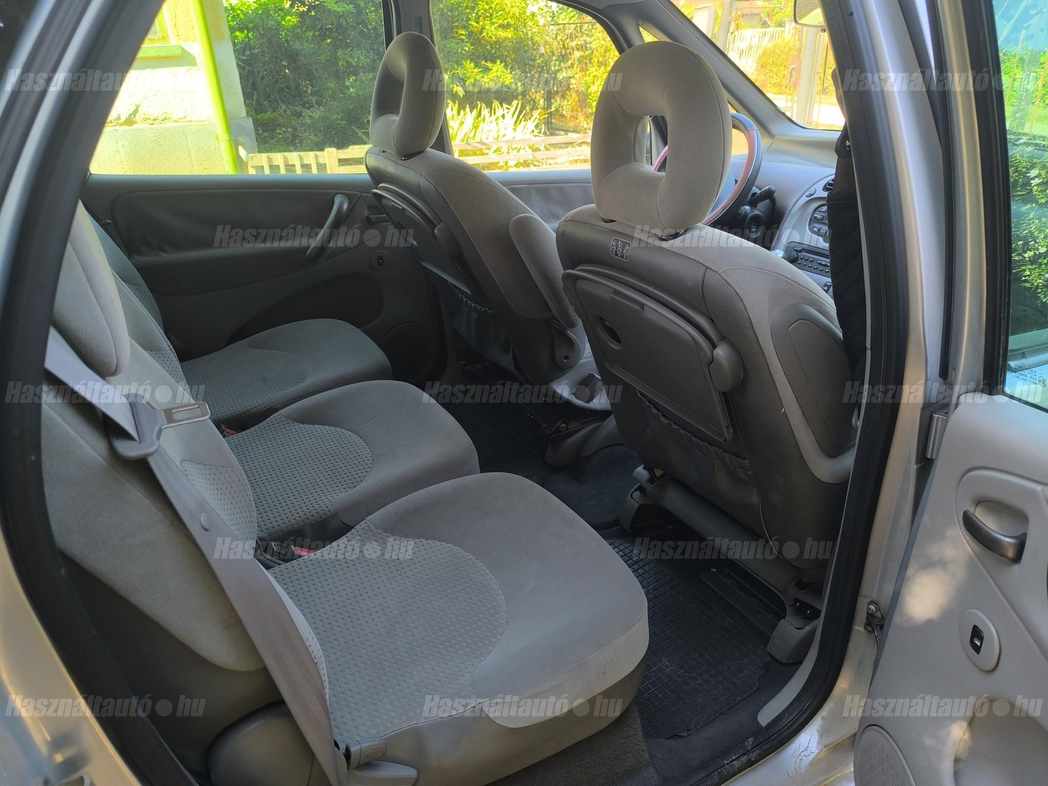 CITROEN XSARA PICASSO 2003/5 - 1