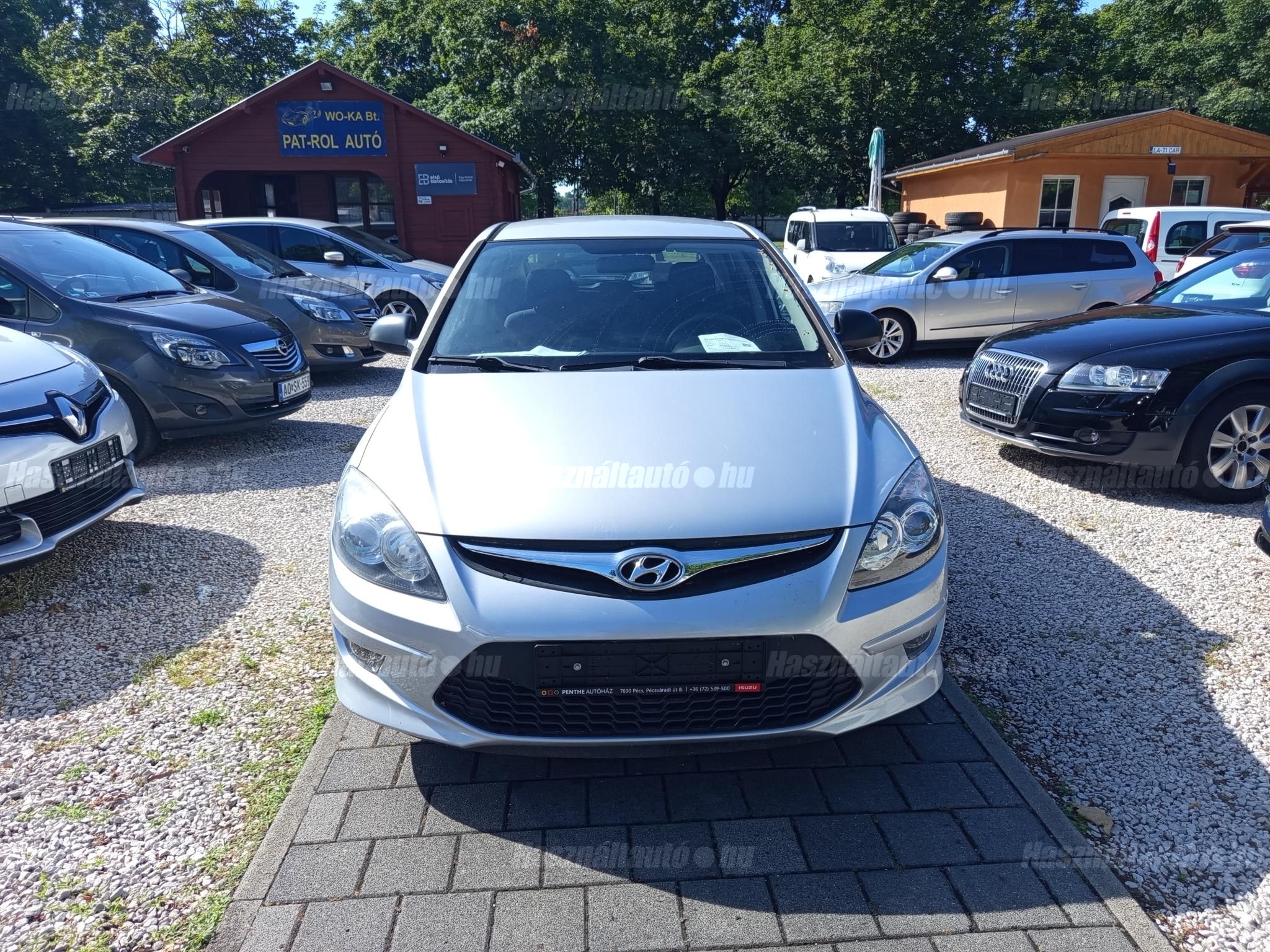 HYUNDAI I30 2011/7 - 1