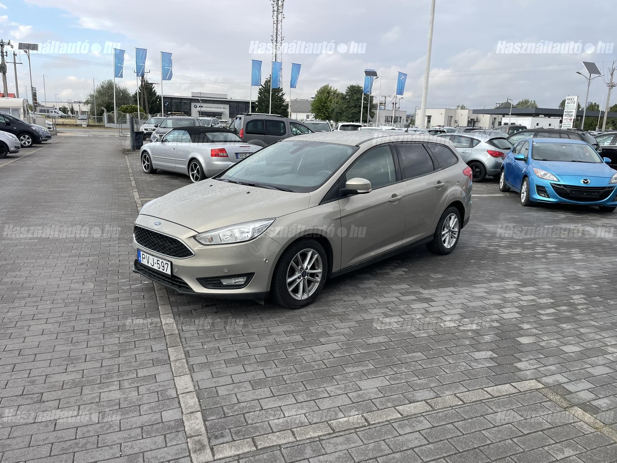 FORD FOCUS 2018/9 - 1