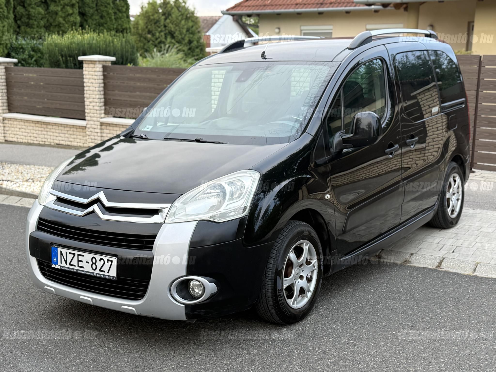 CITROEN BERLINGO 2009/11 - 1