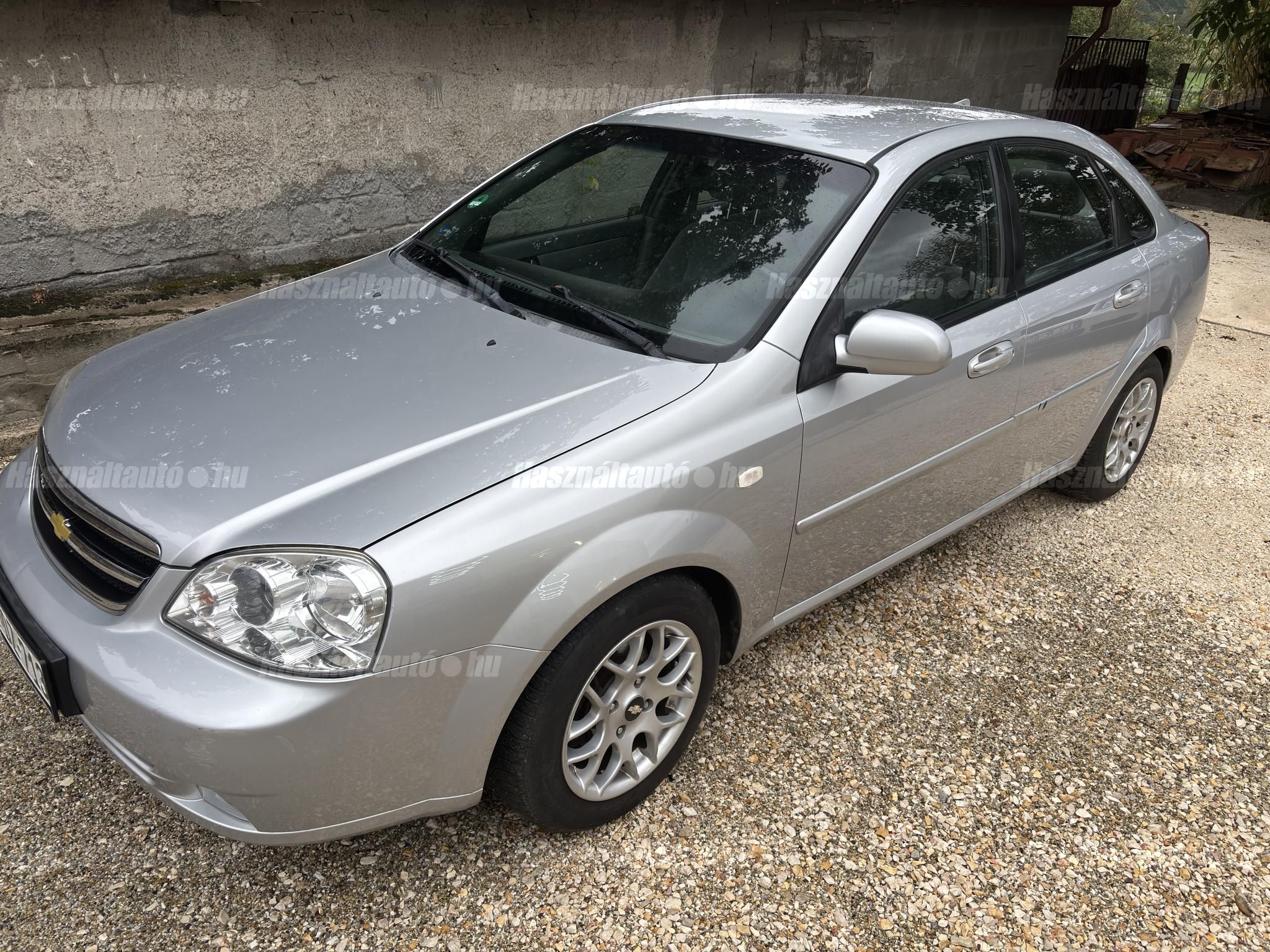 CHEVROLET LACETTI 2008/3 - 1