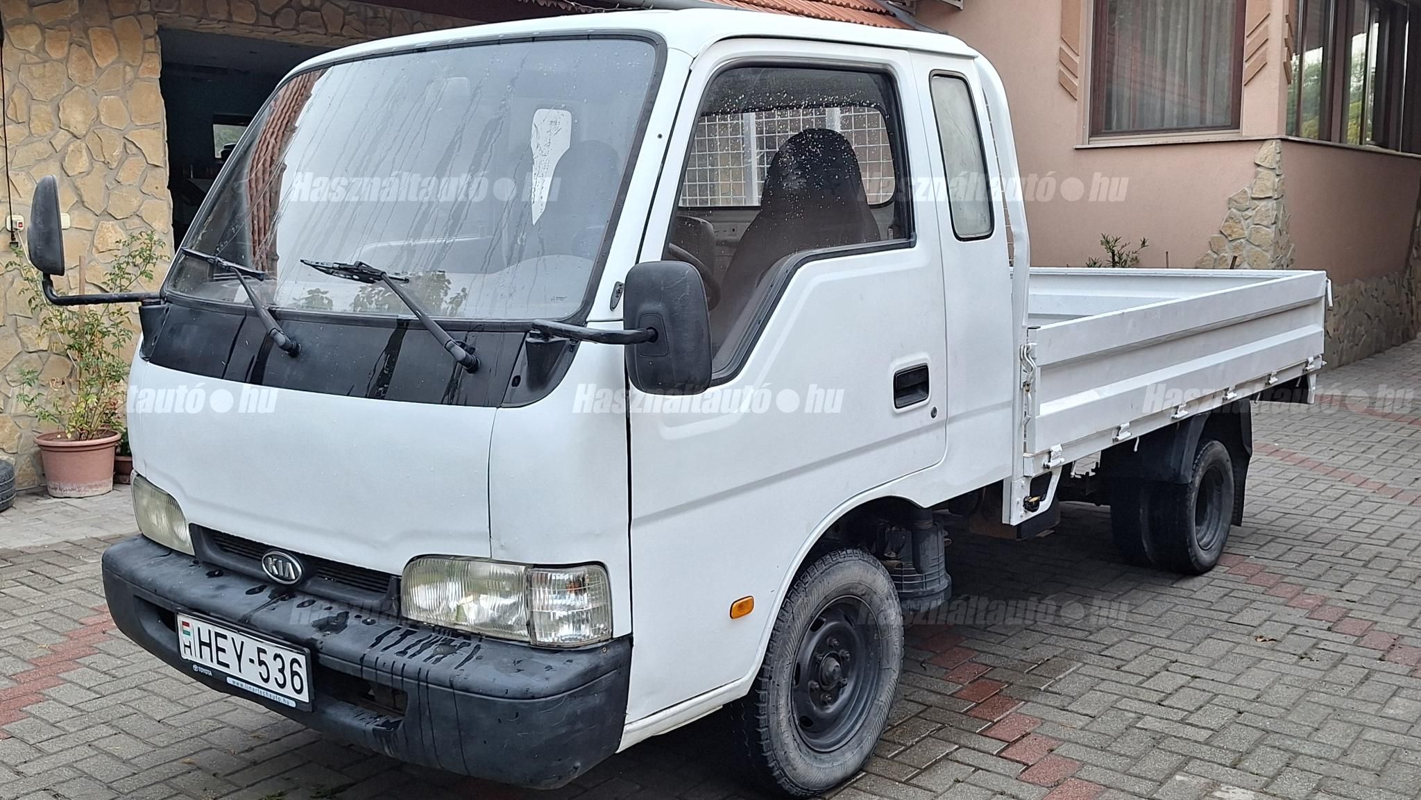 KIA K2700 2000/3 - 1