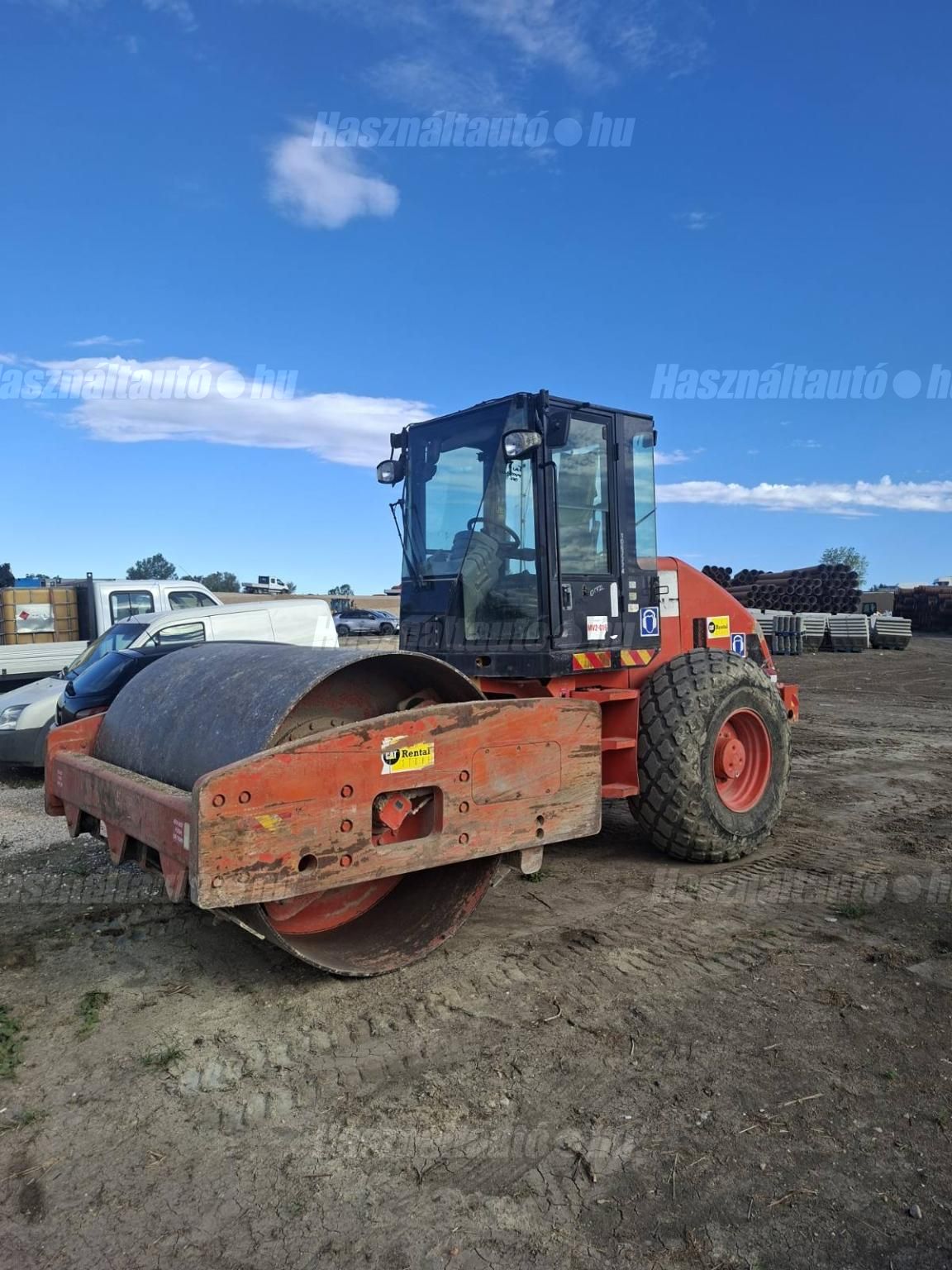 CATERPILLAR 2005/6 - 1