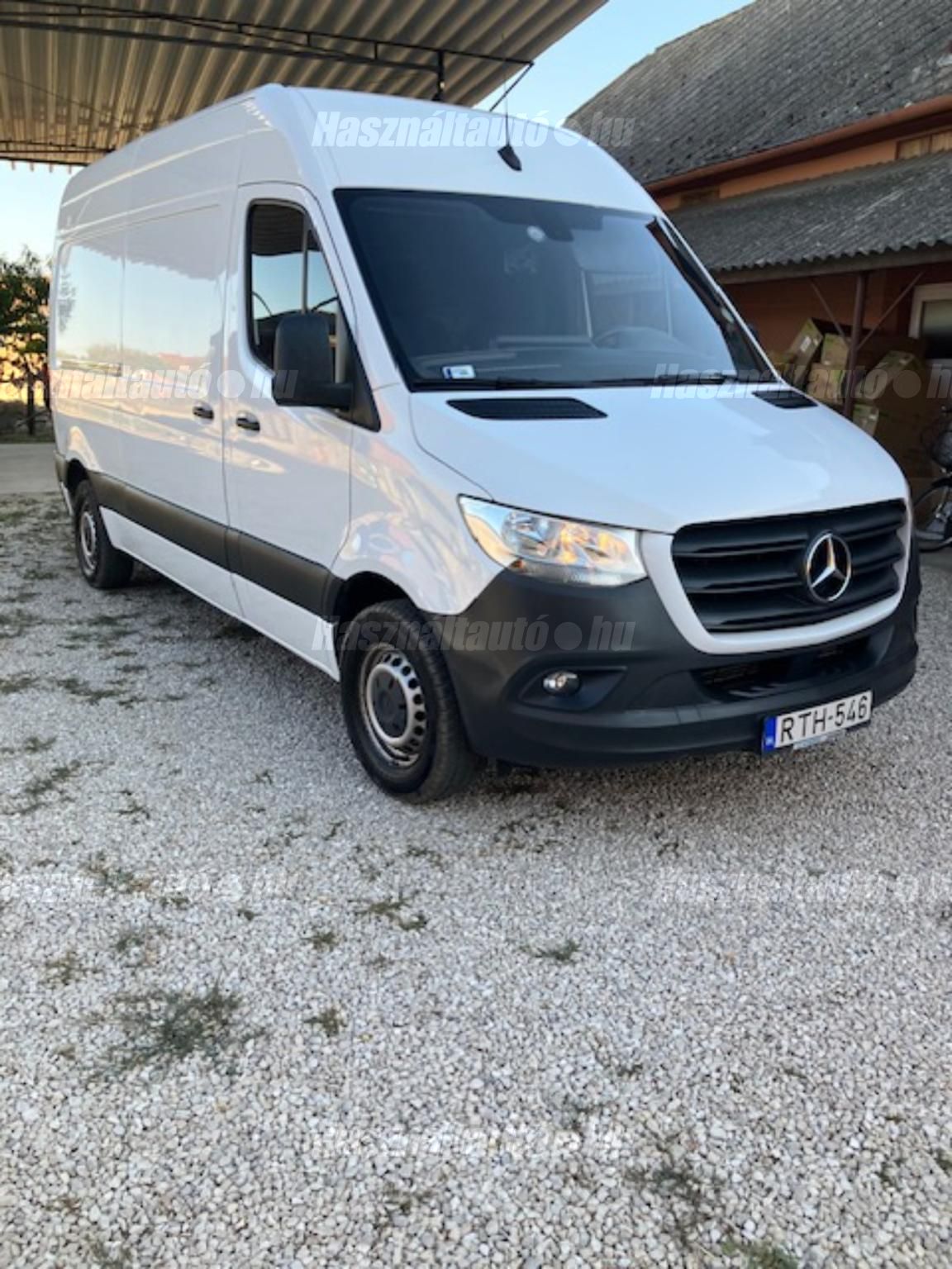 MERCEDES-BENZ SPRINTER 2018/10 - 1