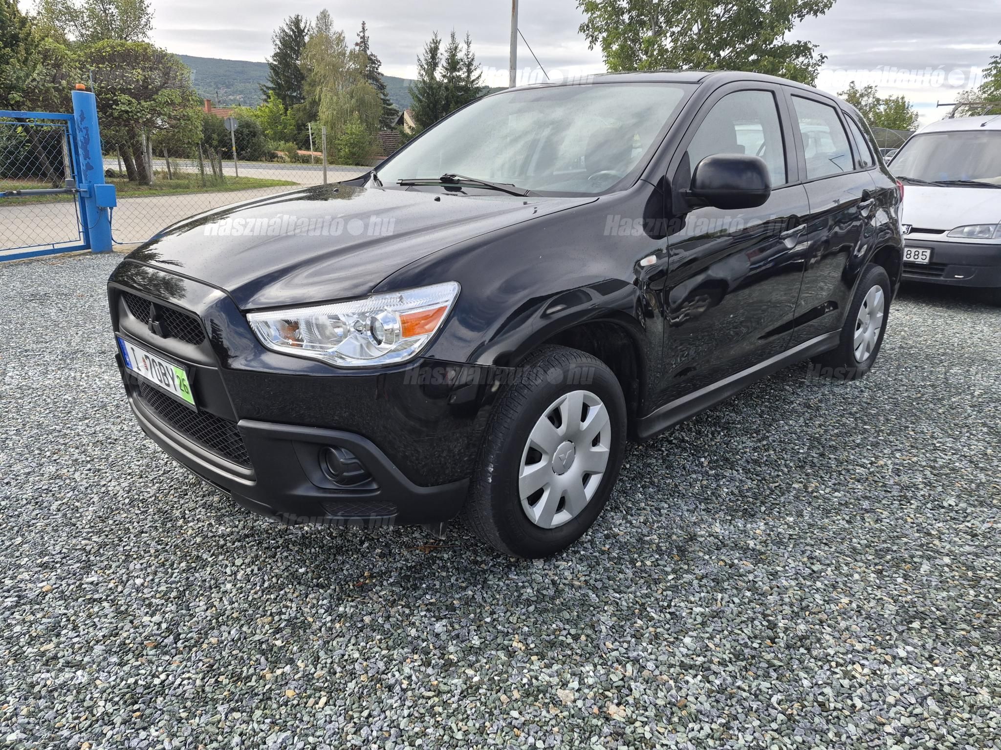 MITSUBISHI ASX 2010/9 - 1