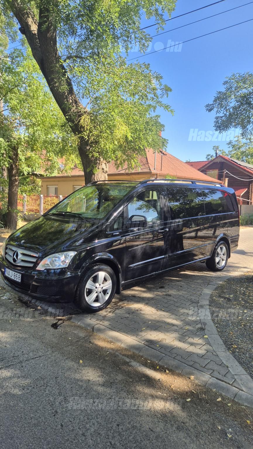 MERCEDES-BENZ VIANO 2013/10 - 1