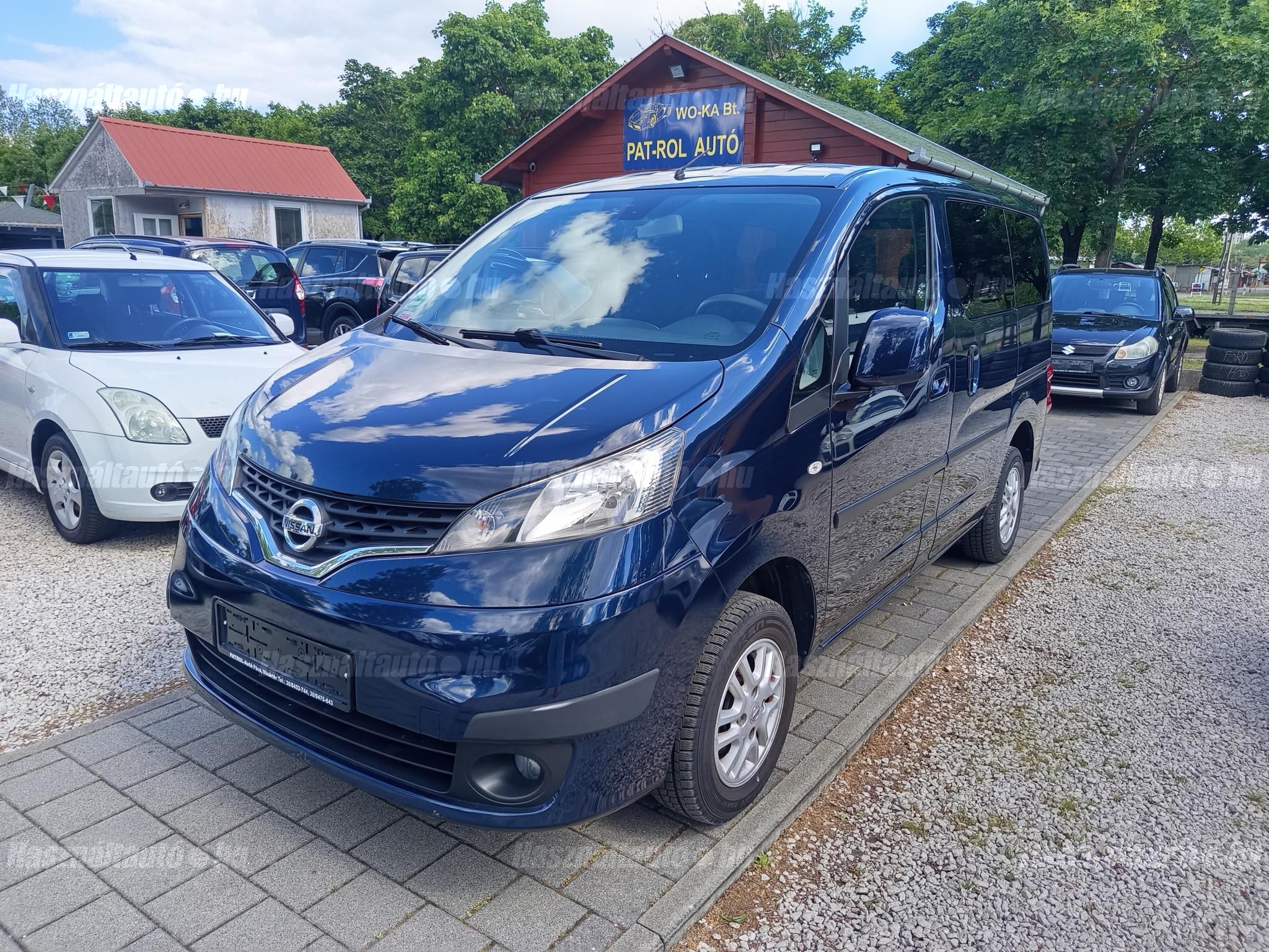 NISSAN NV200 2012/5 - 1