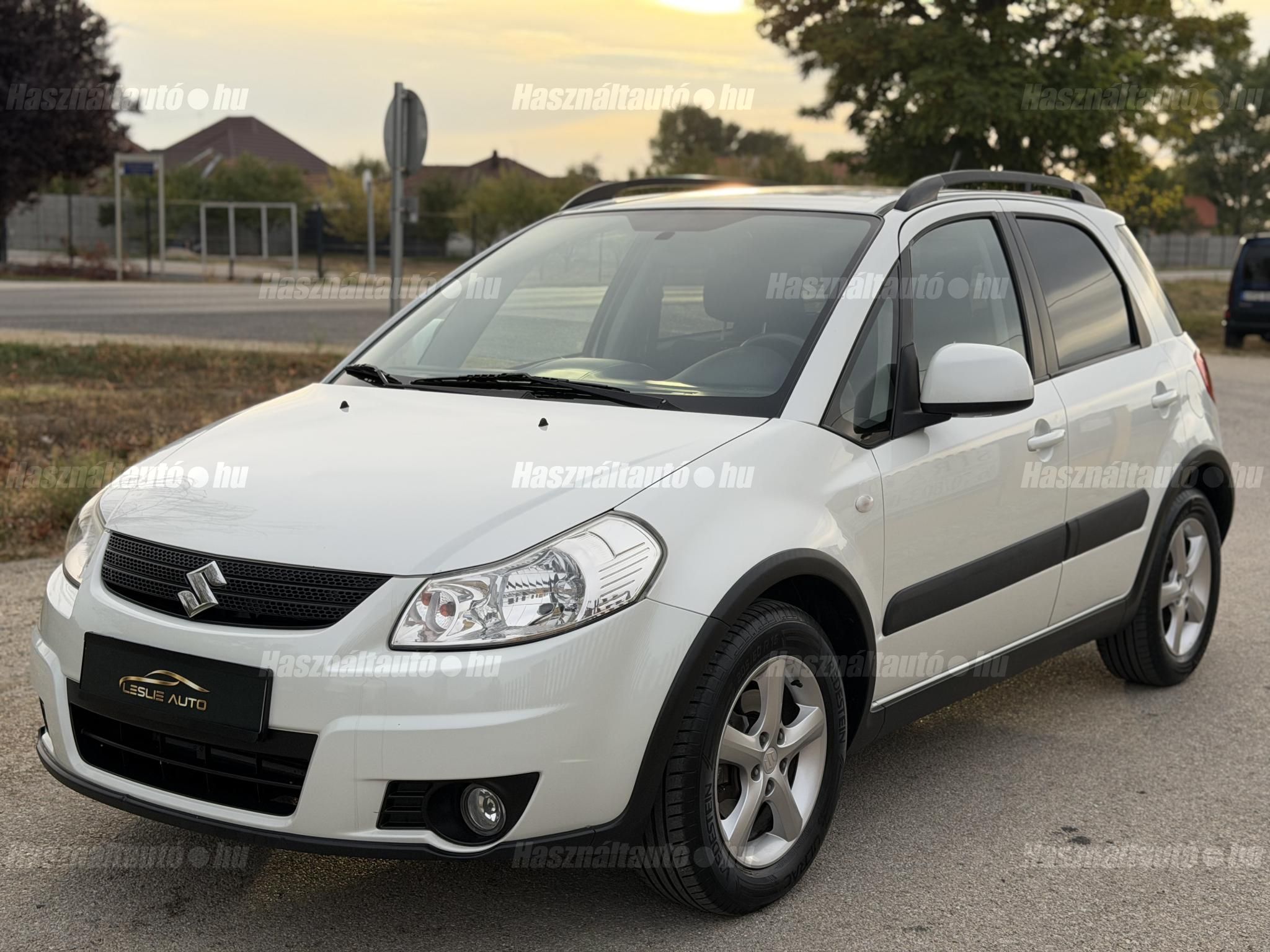 SUZUKI SX4 2009/5 - 1