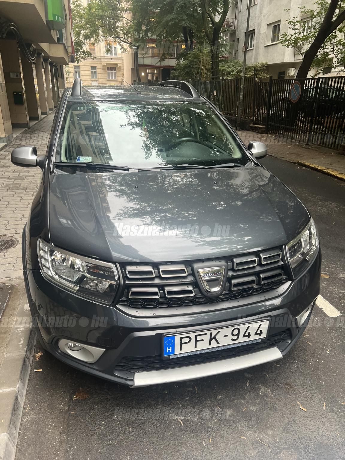 DACIA SANDERO 2017 - 1