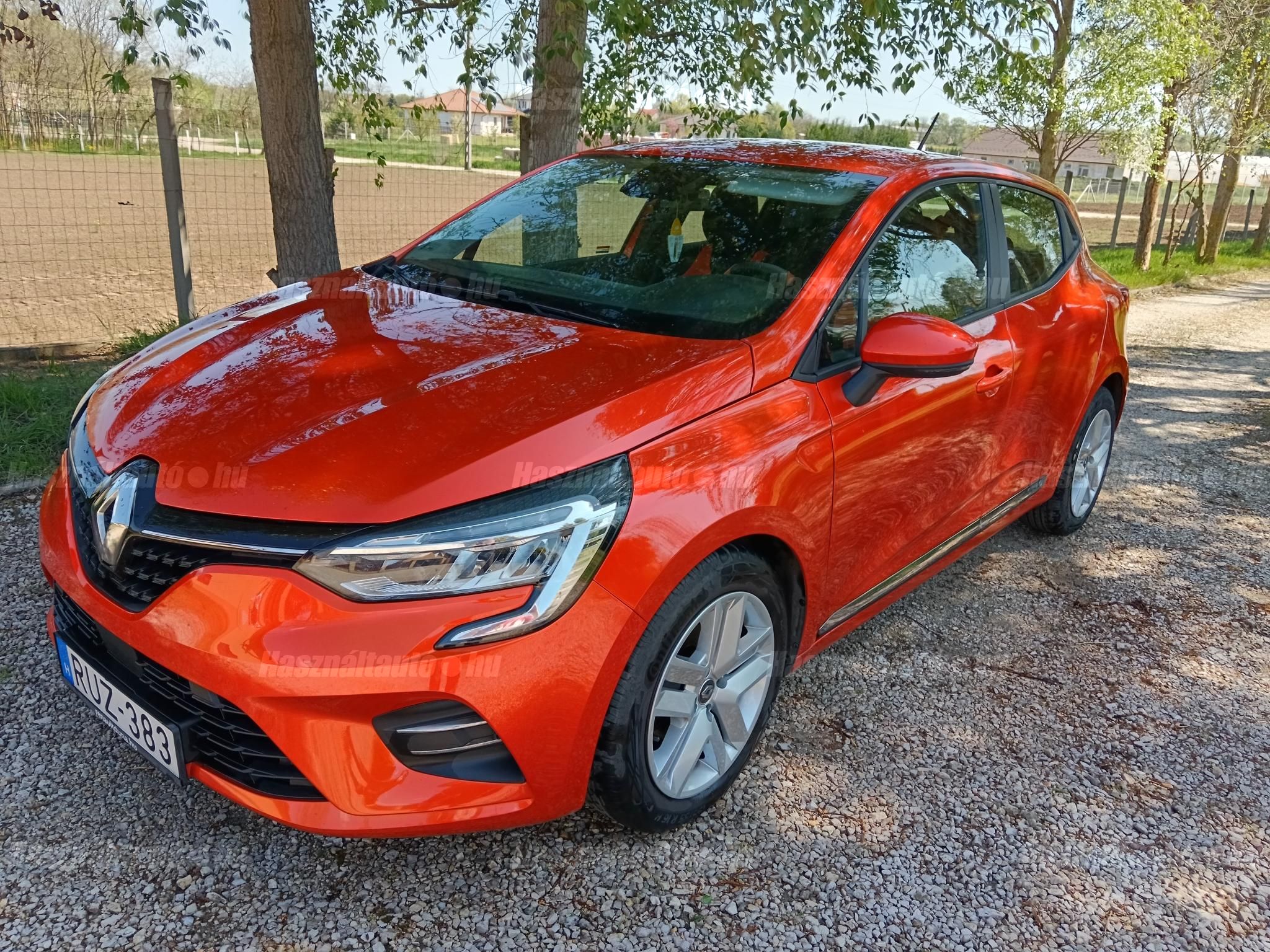 RENAULT CLIO 2019/11 - 1