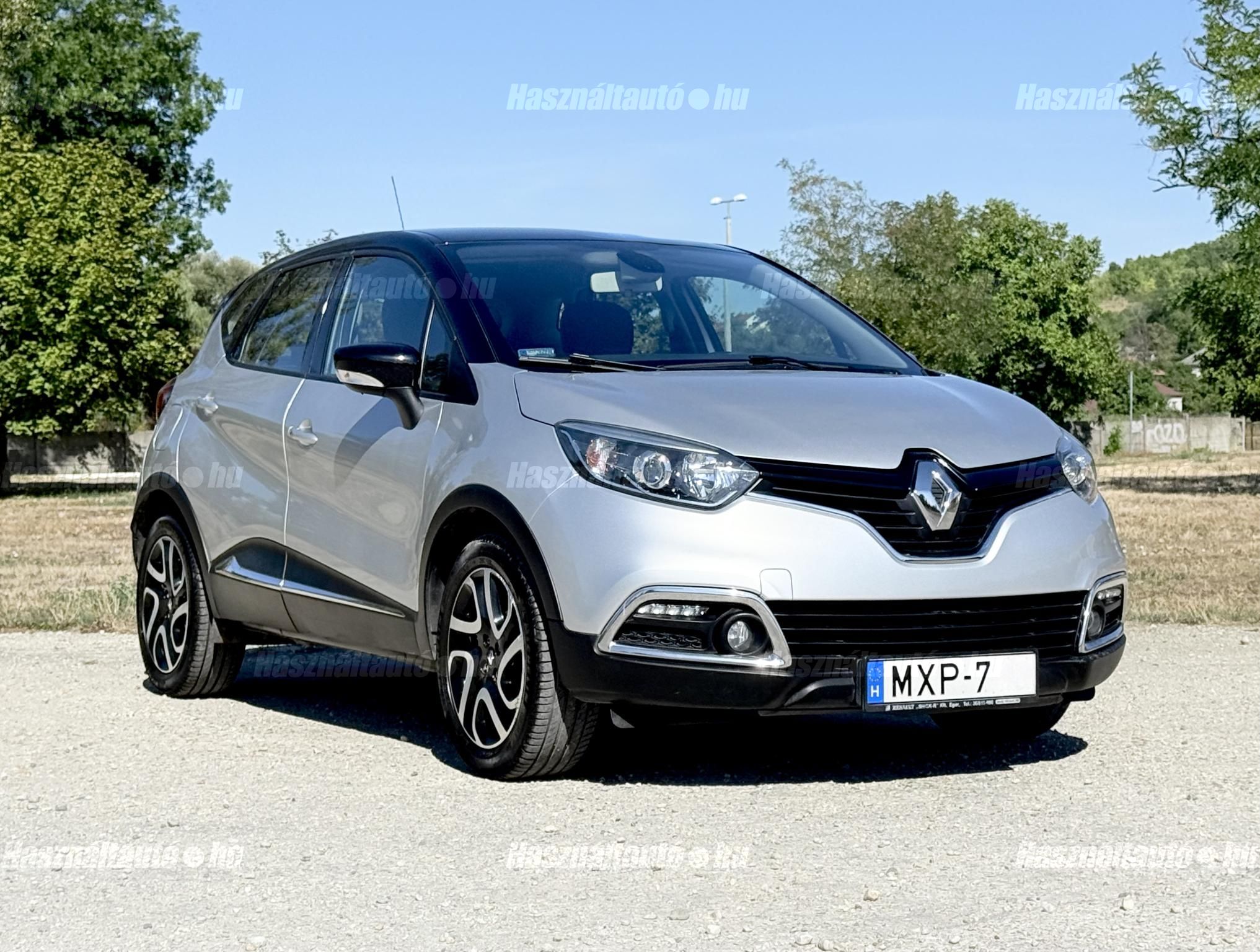 RENAULT CAPTUR 2014/12 - 1