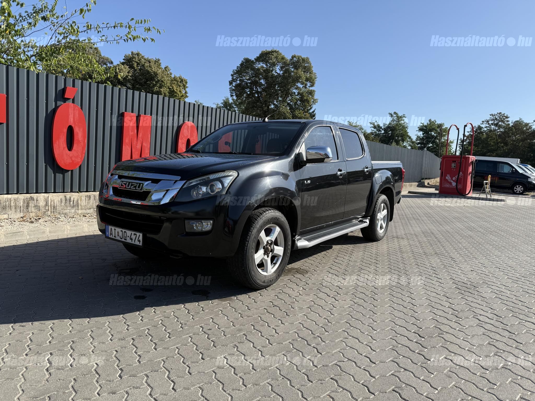 ISUZU D-MAX 2013/12 - 1