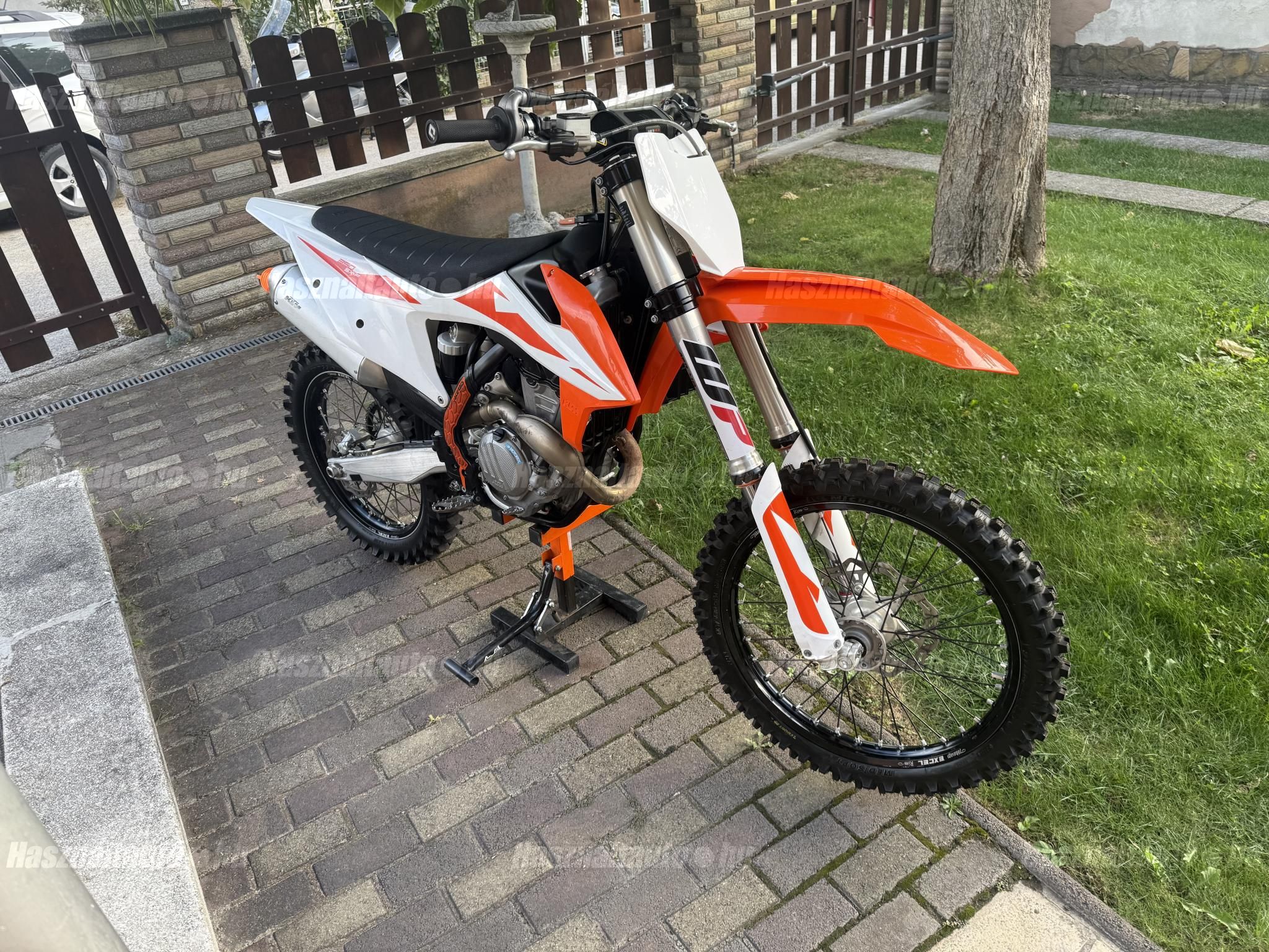KTM 350 SX-F 2019/8 - 1