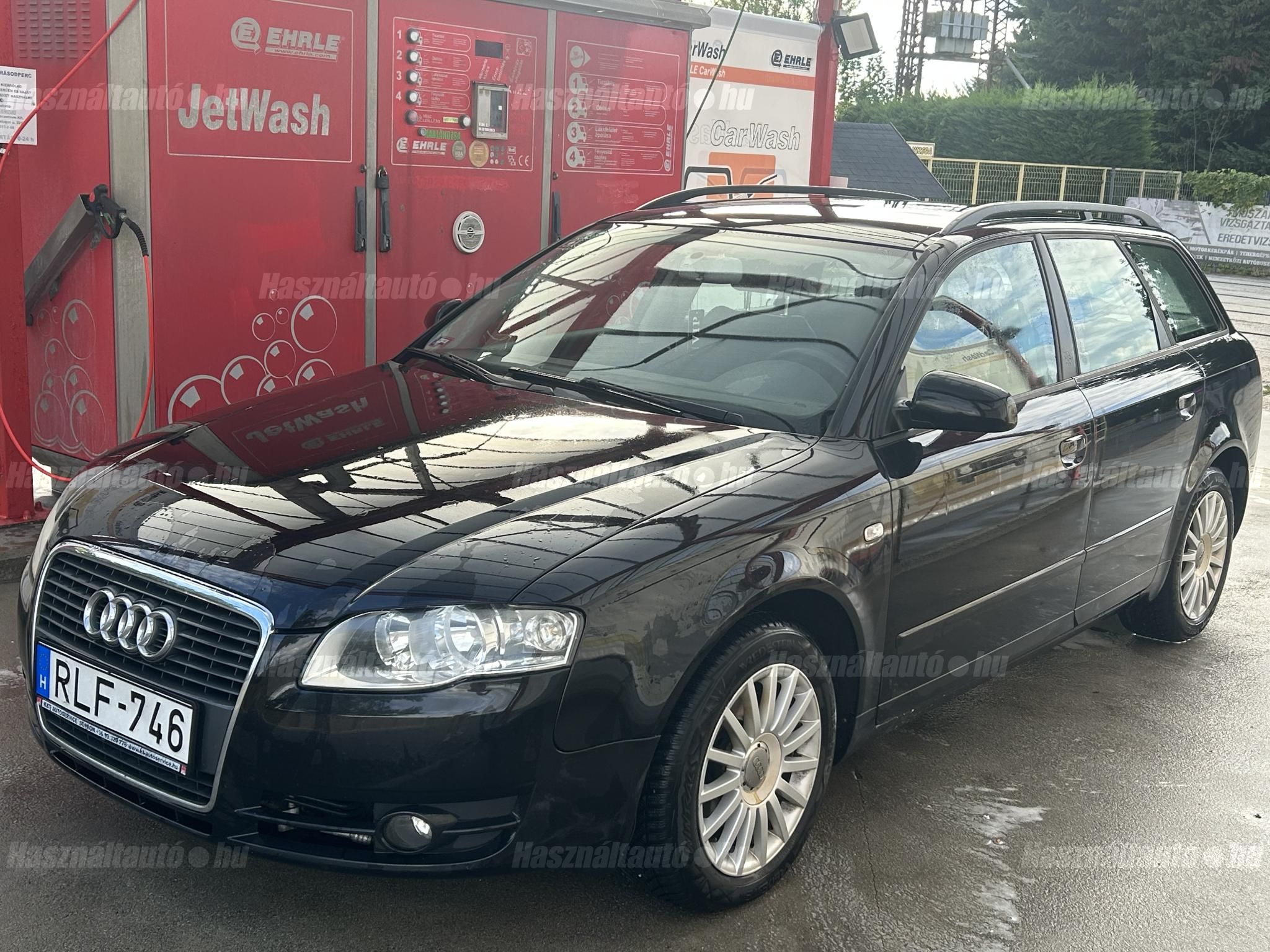 AUDI A4 2007/7 - 1