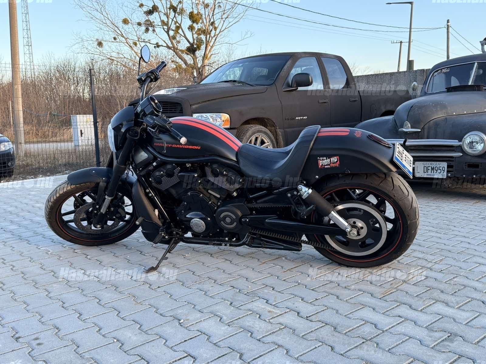 HARLEY-DAVIDSON NIGHT ROD SPECIAL 2015 - 1