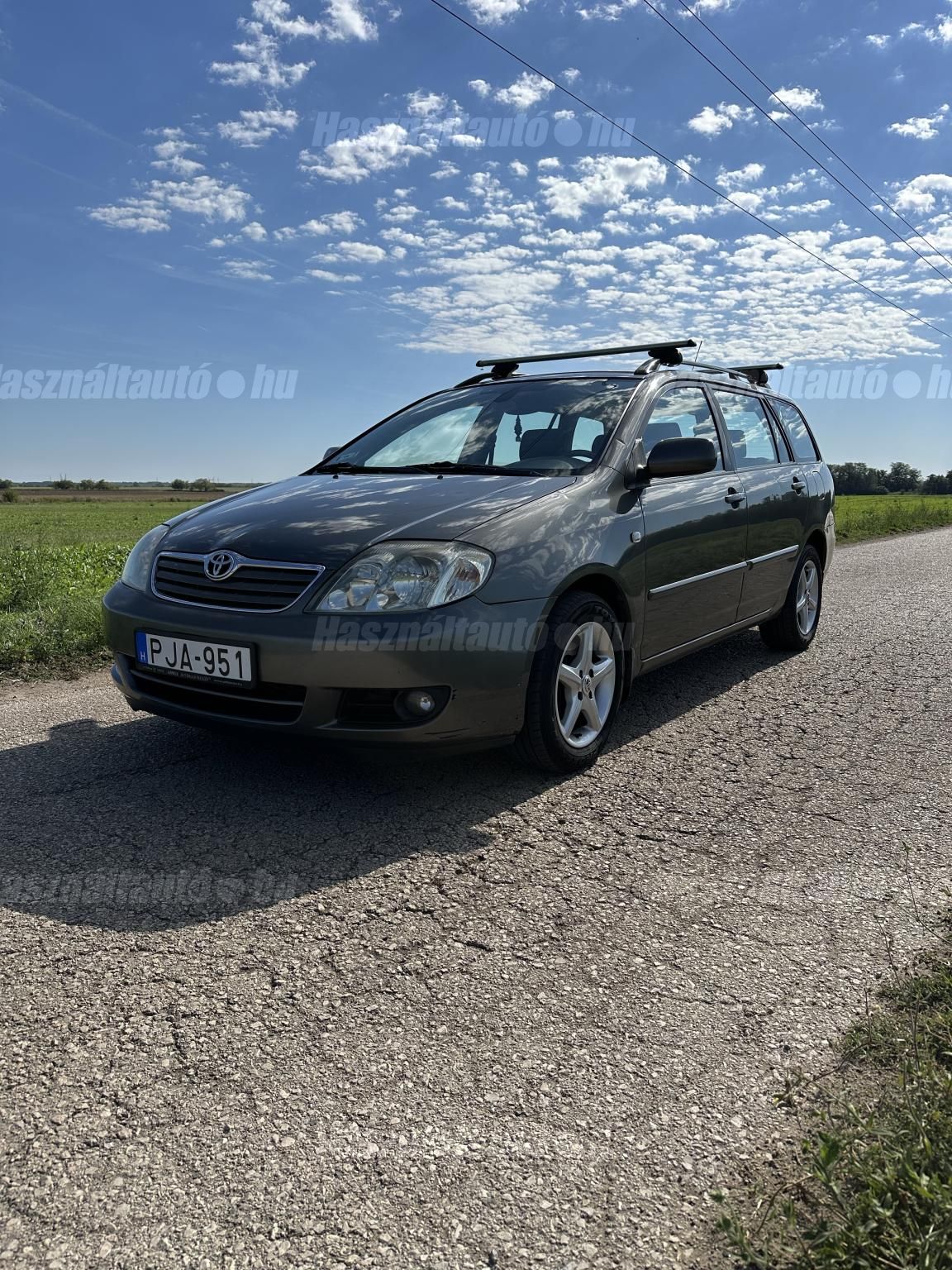 TOYOTA COROLLA 2006 - 1