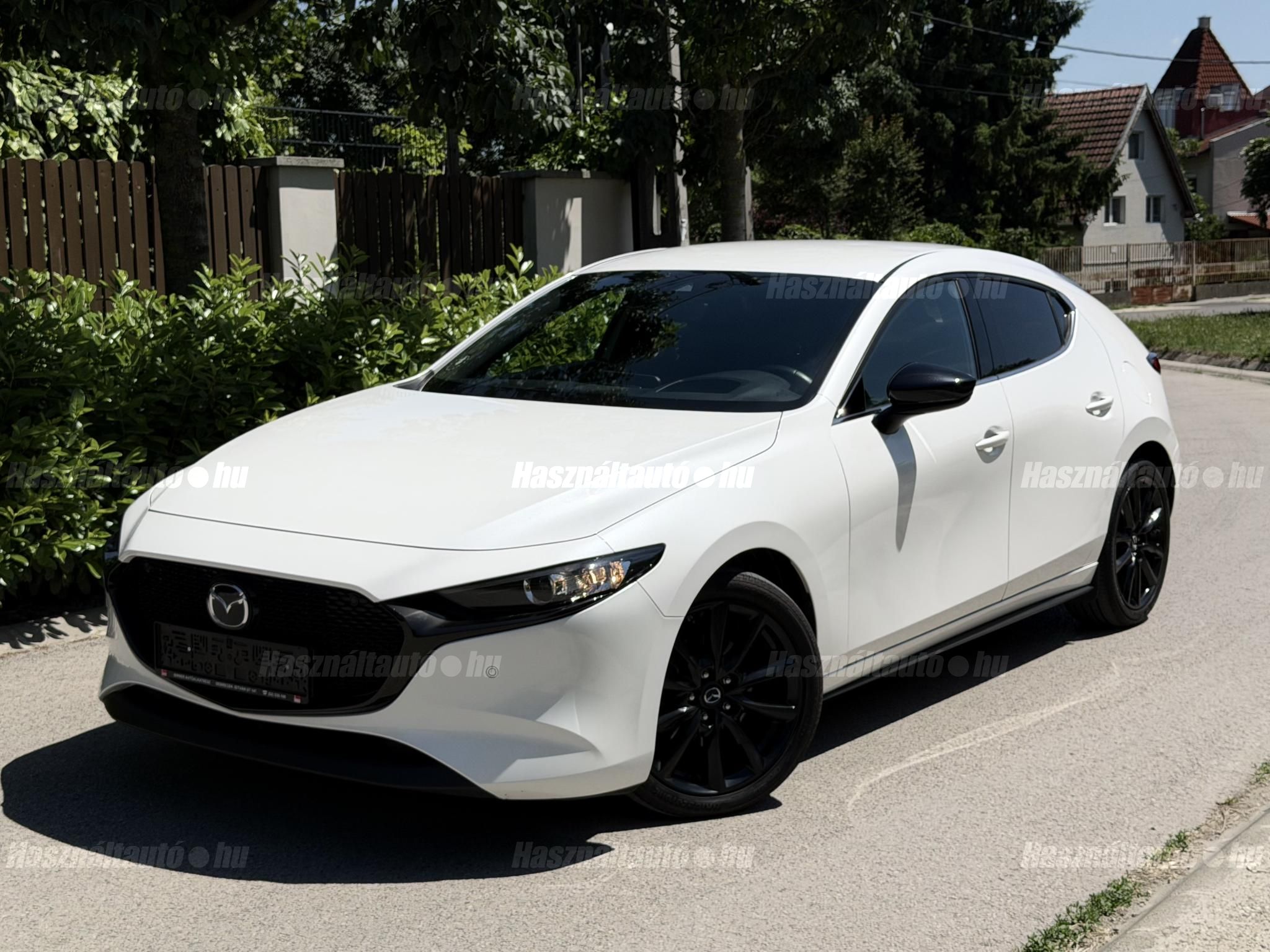 MAZDA 3 2023/6 - 1