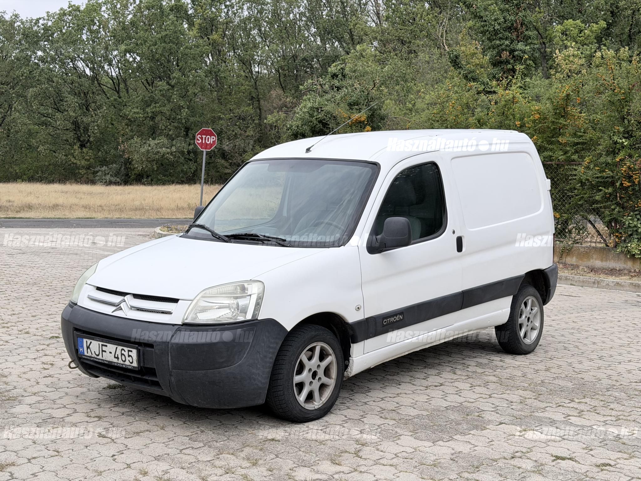 CITROEN BERLINGO 2006/8 - 1