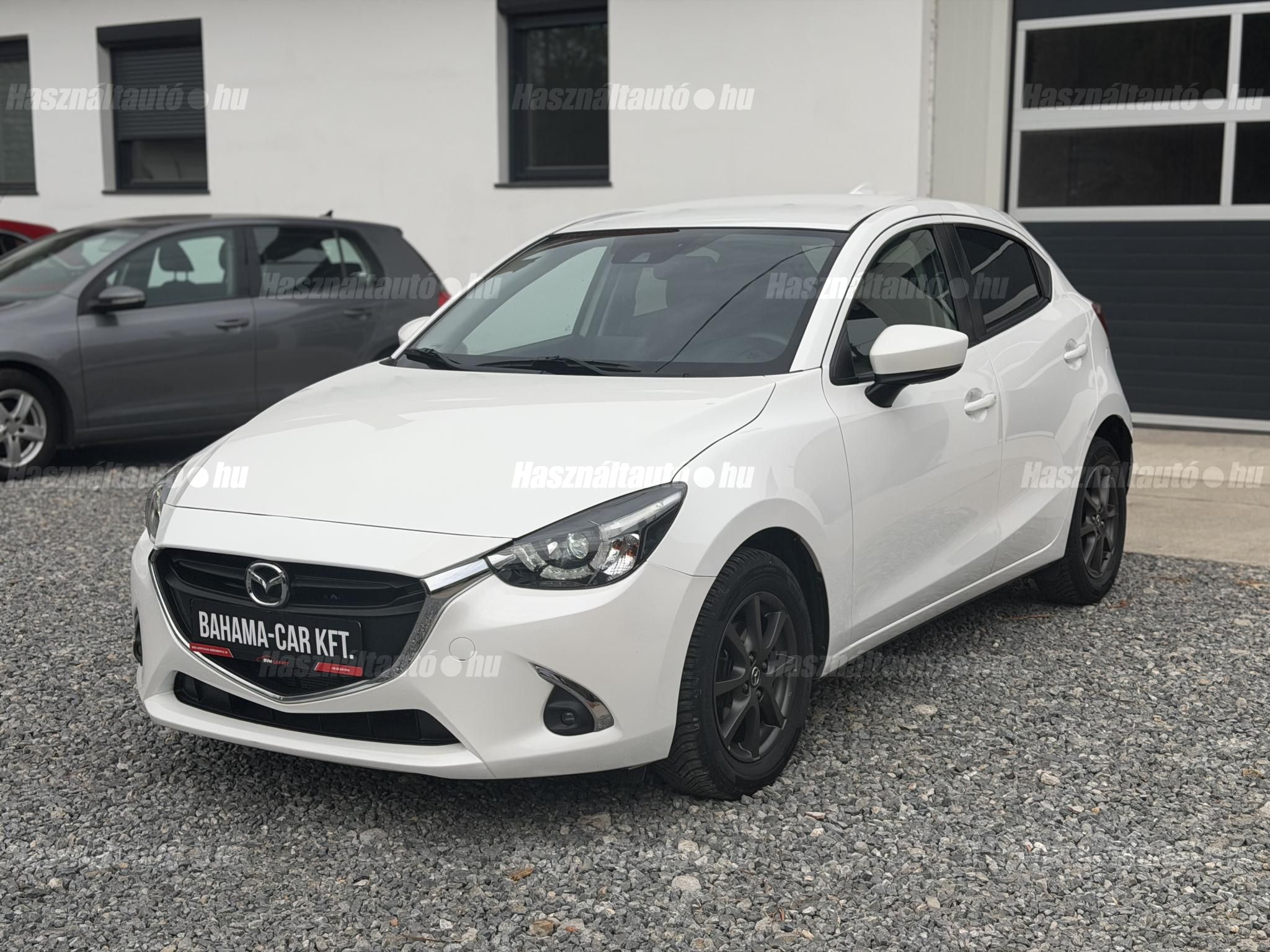 MAZDA 2 2019/4 - 1