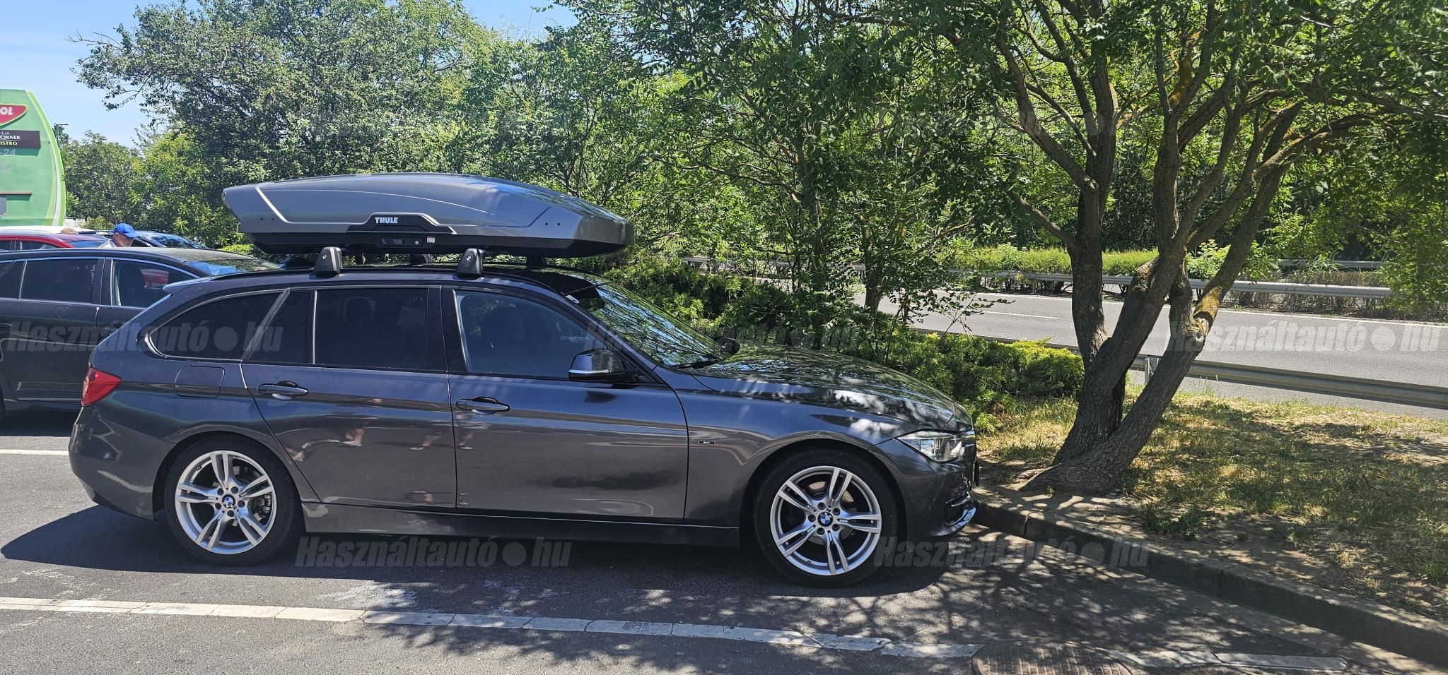 BMW 318 2015/4 - 1